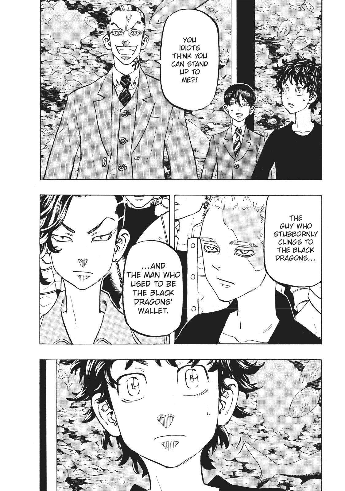 Tokyo Revengers Chapter 133 - Page 3