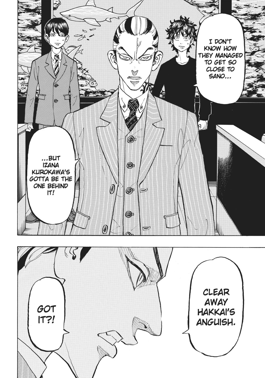 Tokyo Revengers Chapter 133 - Page 6