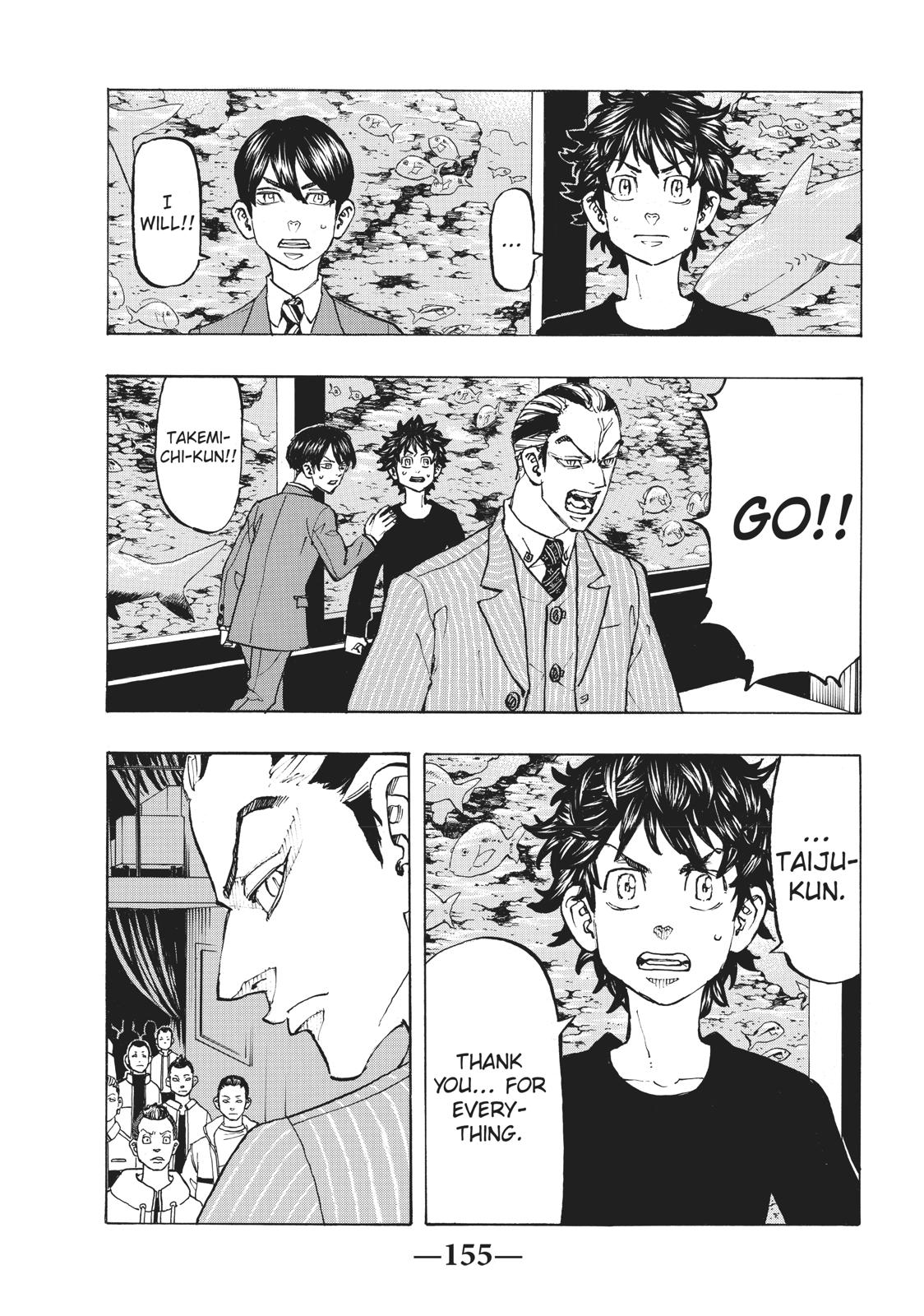 Tokyo Revengers Chapter 133 - Page 7