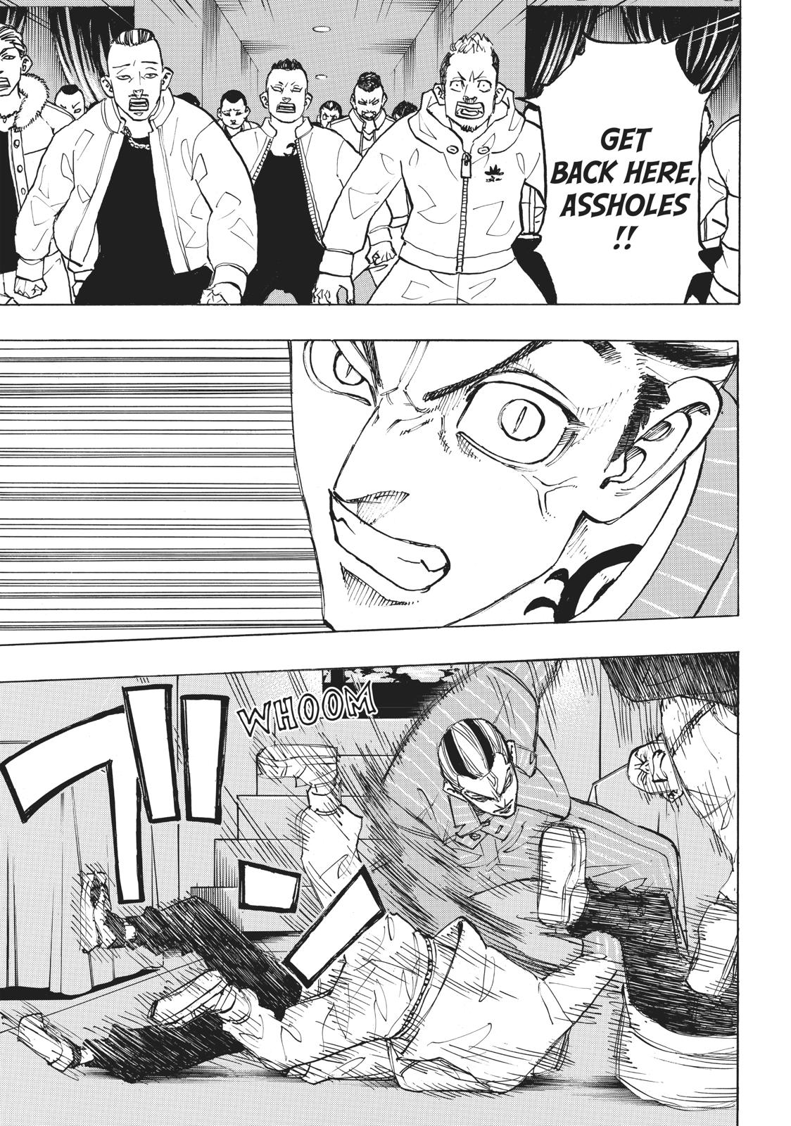Tokyo Revengers Chapter 133 - Page 9