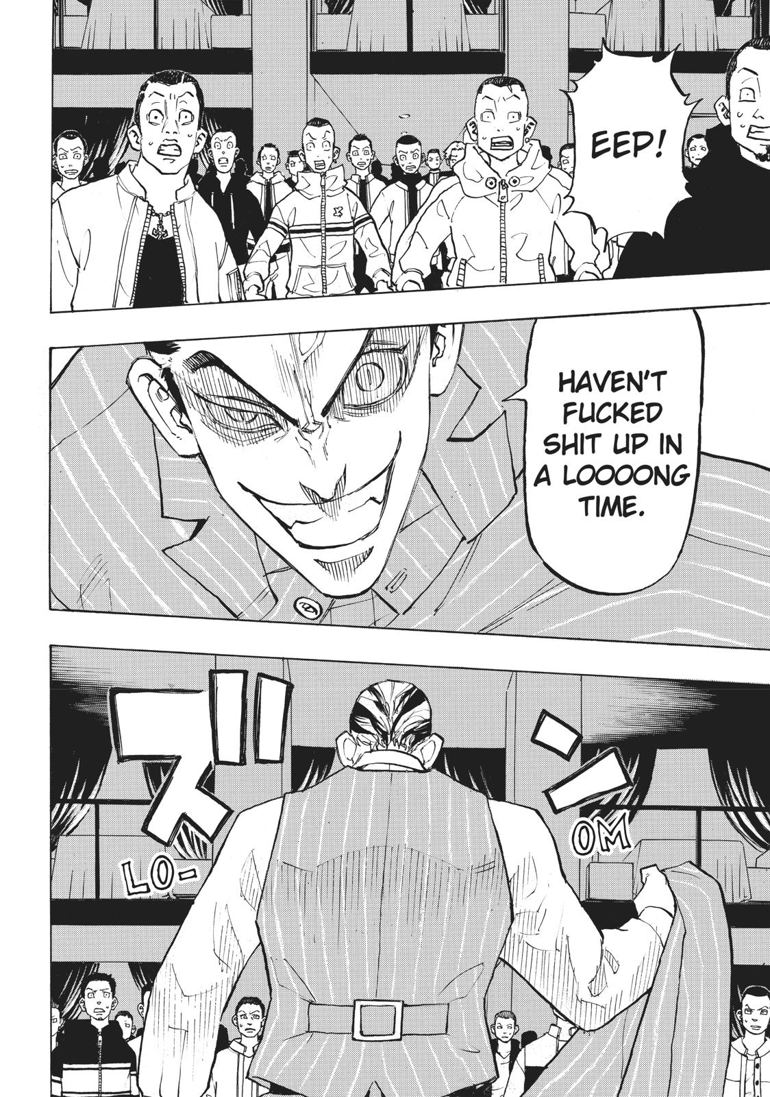 Tokyo Revengers Chapter 133 - Page 10