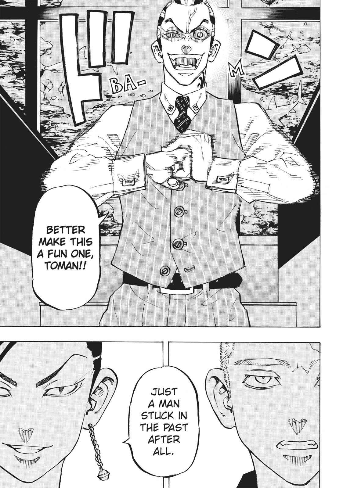 Tokyo Revengers Chapter 133 - Page 11