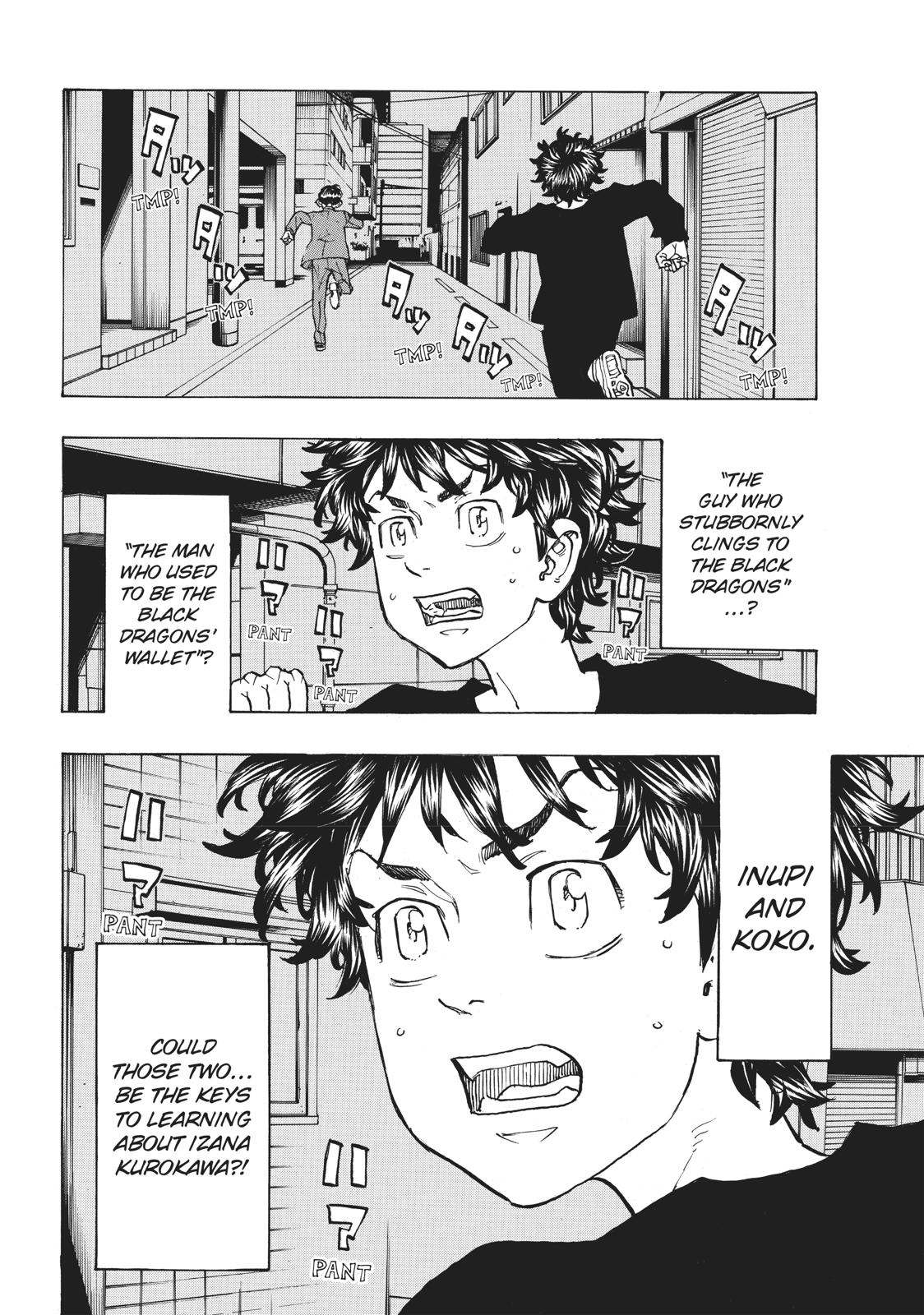 Tokyo Revengers Chapter 133 - Page 12