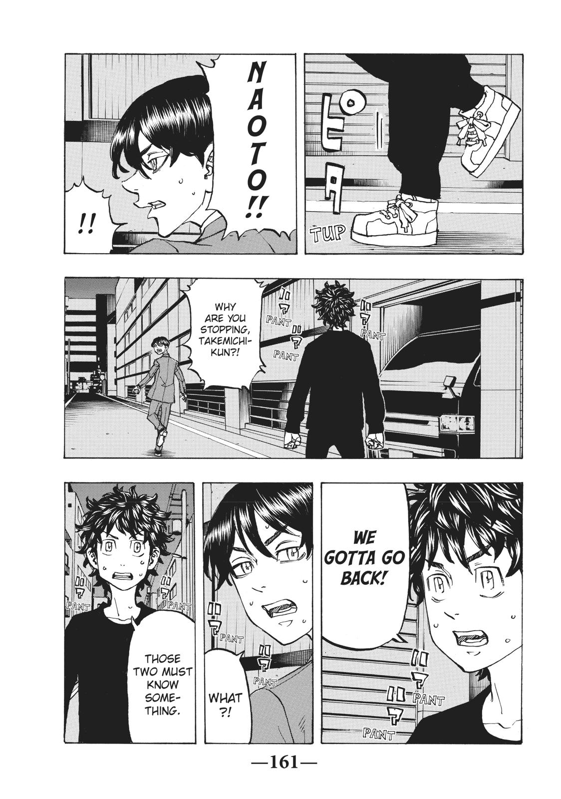 Tokyo Revengers Chapter 133 - Page 13