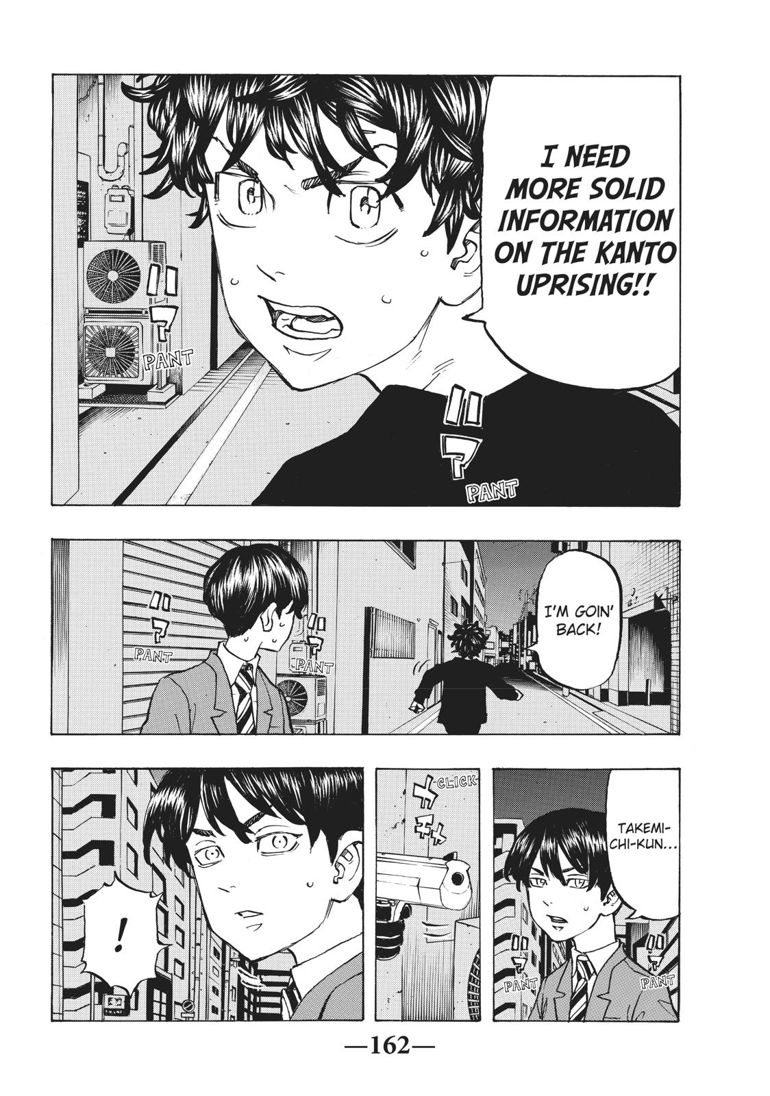 Tokyo Revengers Chapter 133 - Page 14