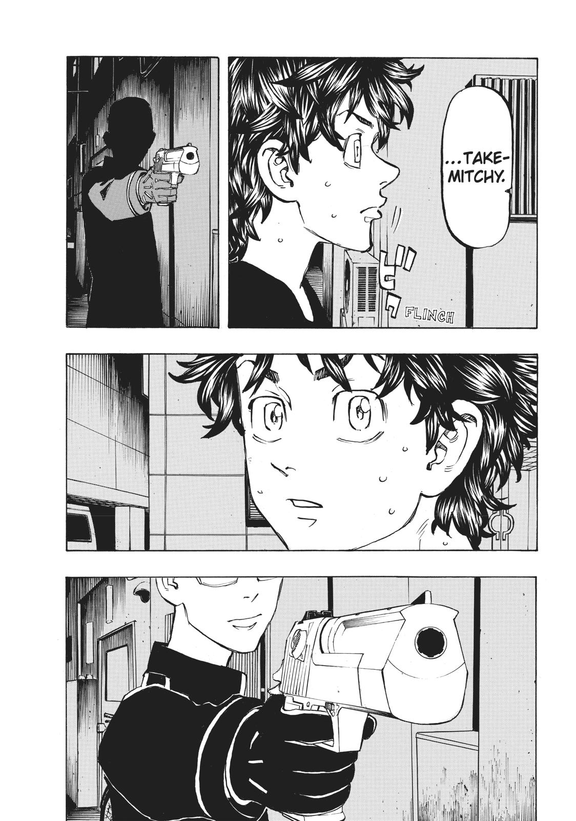 Tokyo Revengers Chapter 133 - Page 15