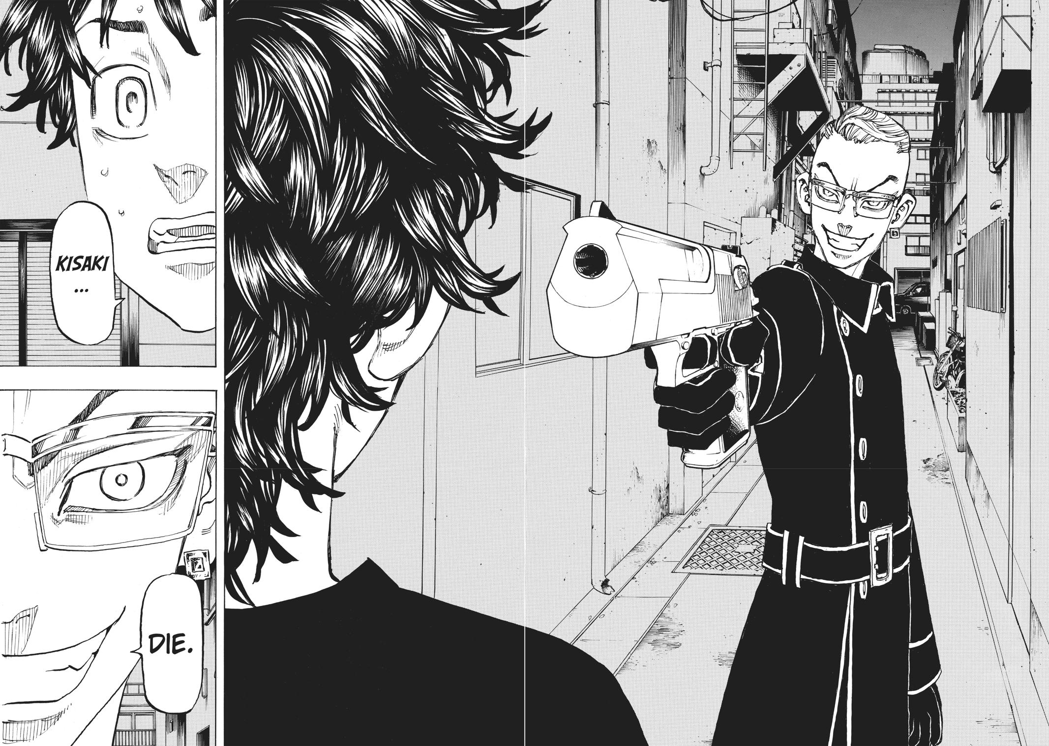 Tokyo Revengers Chapter 133 - Page 16