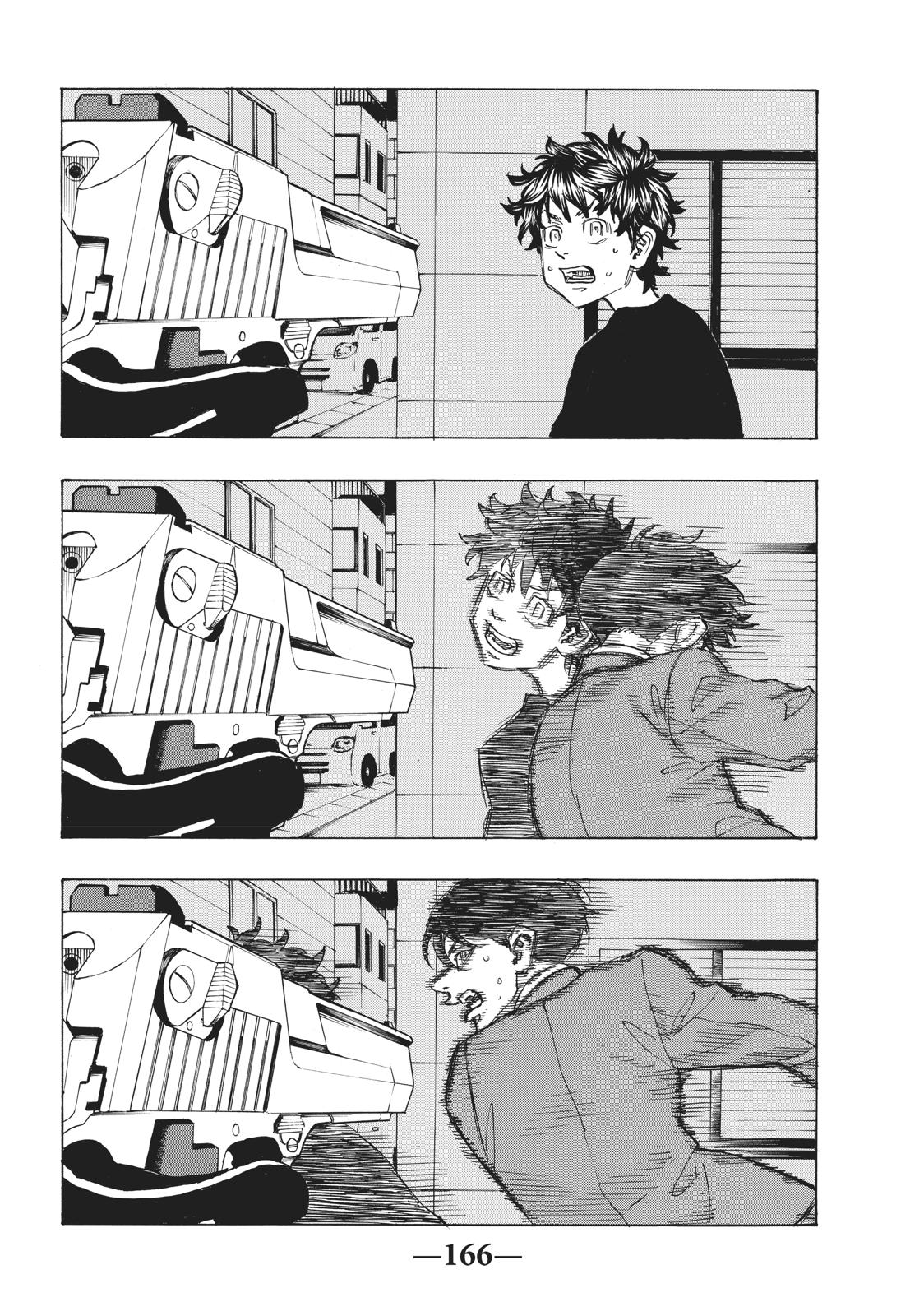 Tokyo Revengers Chapter 133 - Page 17