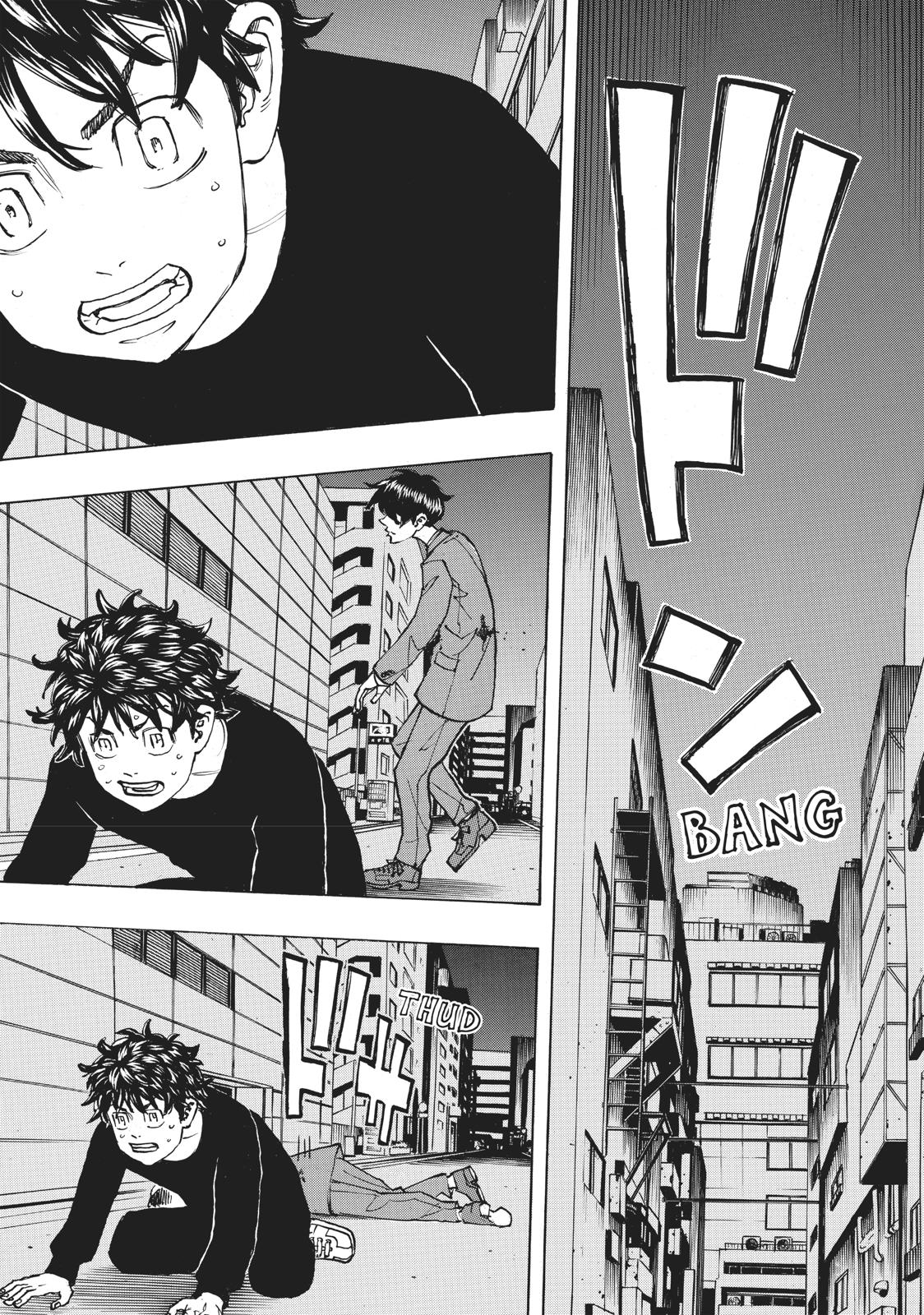 Tokyo Revengers Chapter 133 - Page 18
