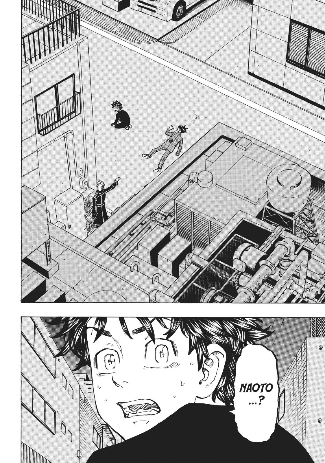 Tokyo Revengers Chapter 133 - Page 19