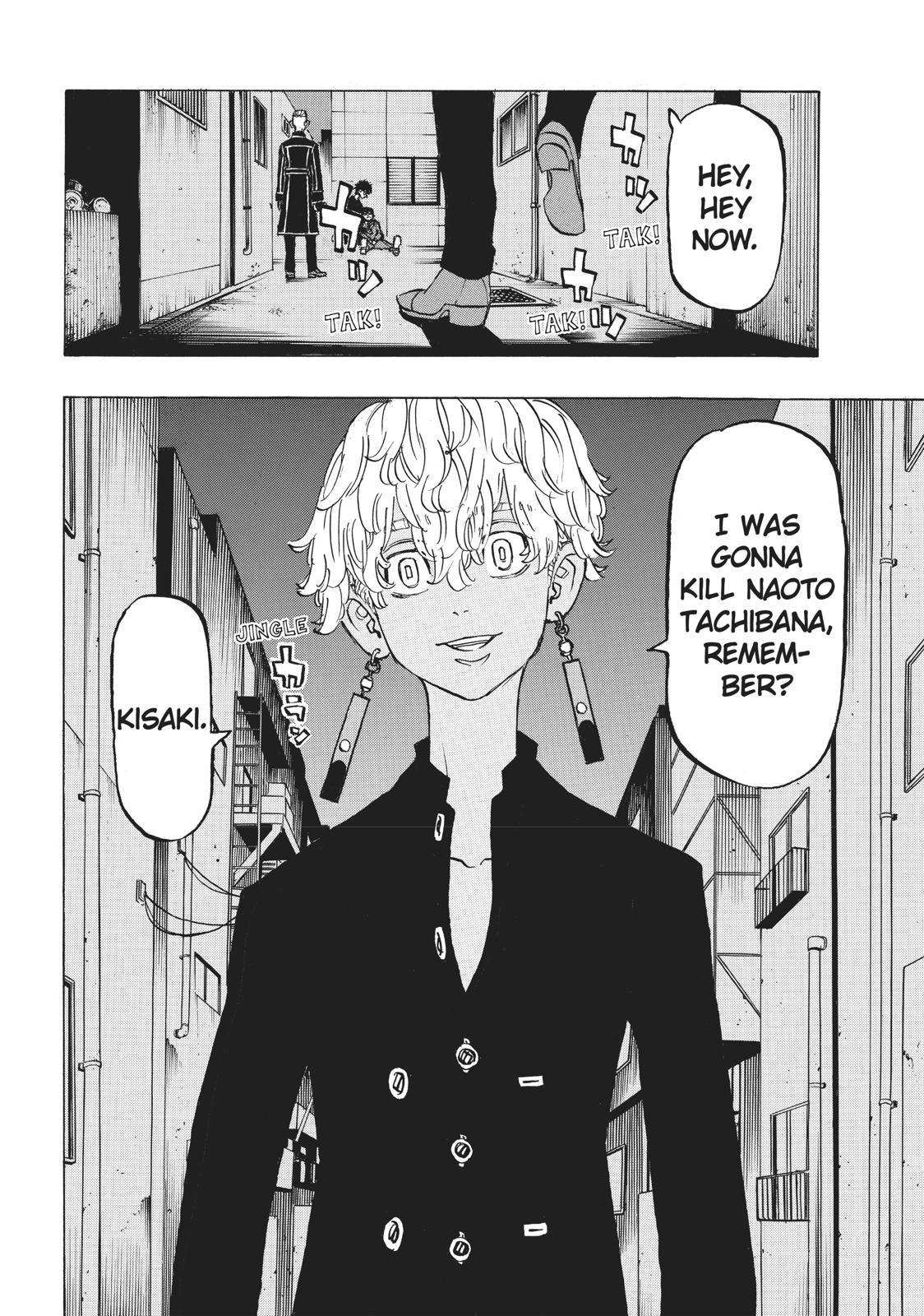 Tokyo Revengers Chapter 134 - Page 4