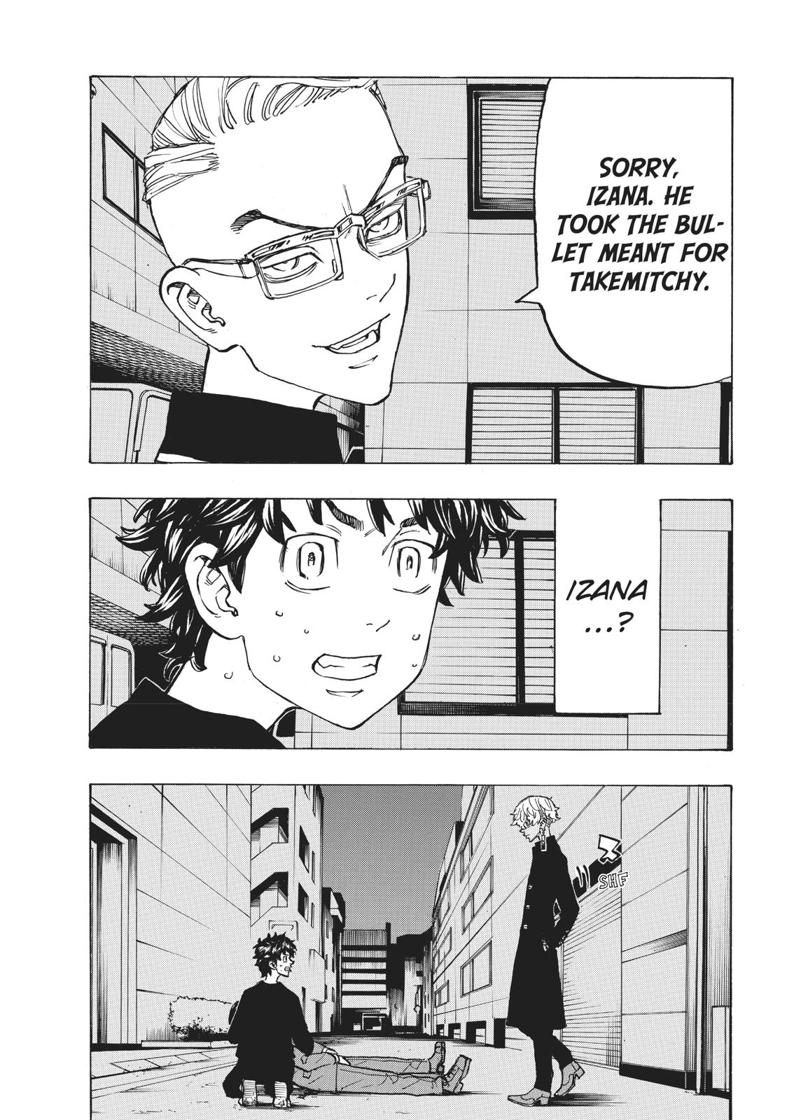 Tokyo Revengers Chapter 134 - Page 5