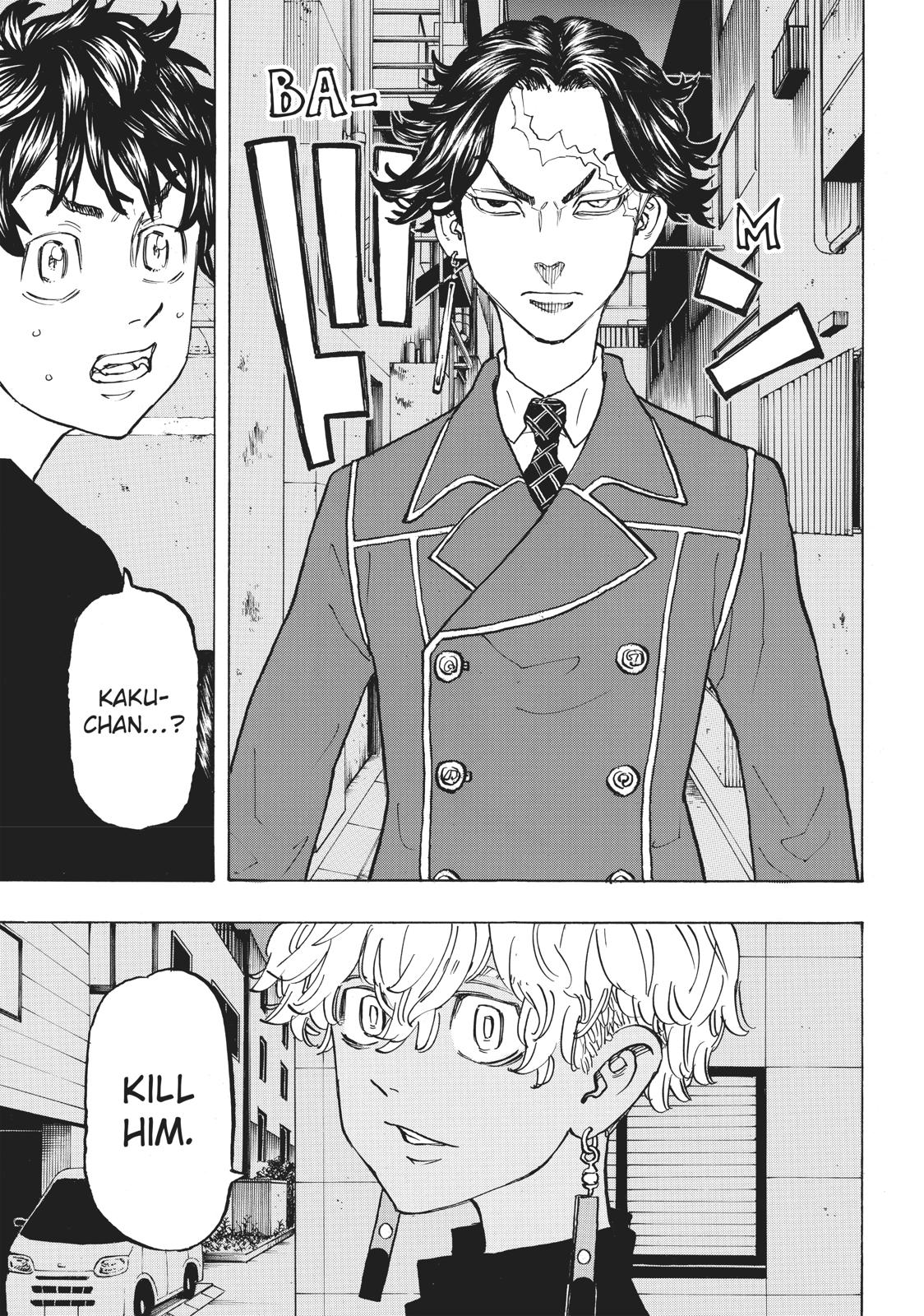 Tokyo Revengers Chapter 134 - Page 7