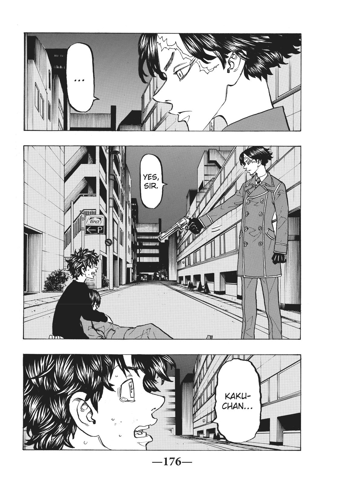 Tokyo Revengers Chapter 134 - Page 8