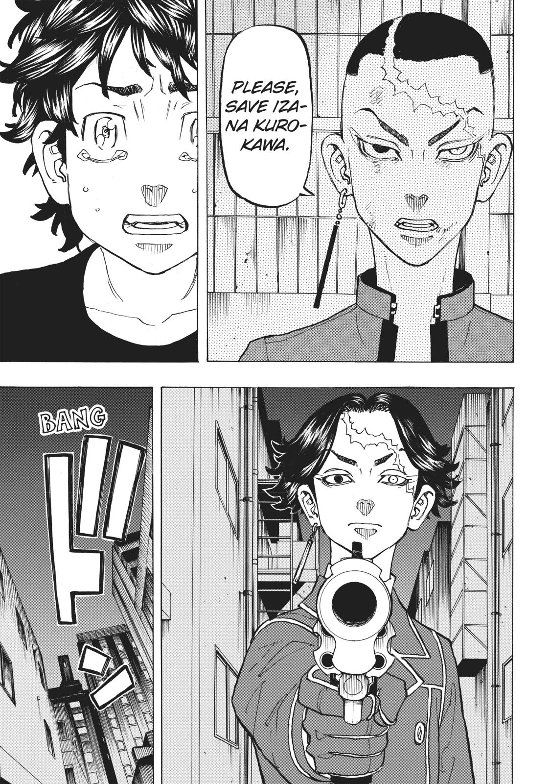 Tokyo Revengers Chapter 134 - Page 9