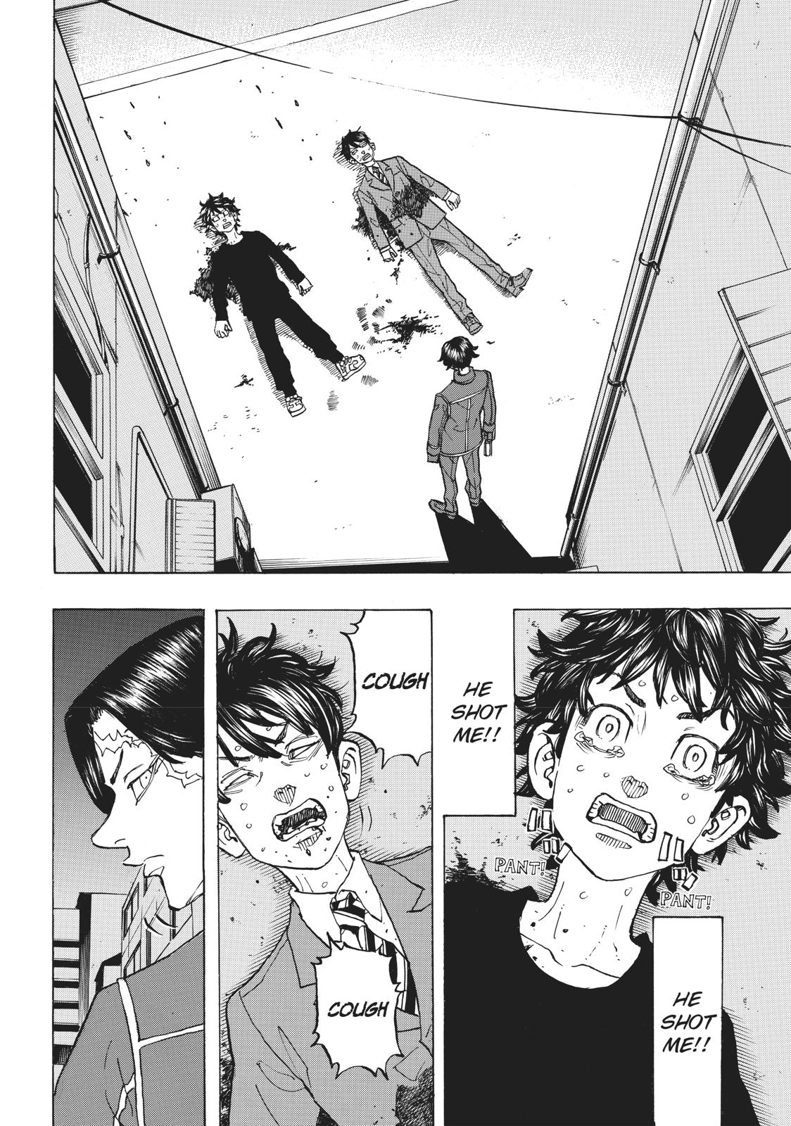 Tokyo Revengers Chapter 134 - Page 10