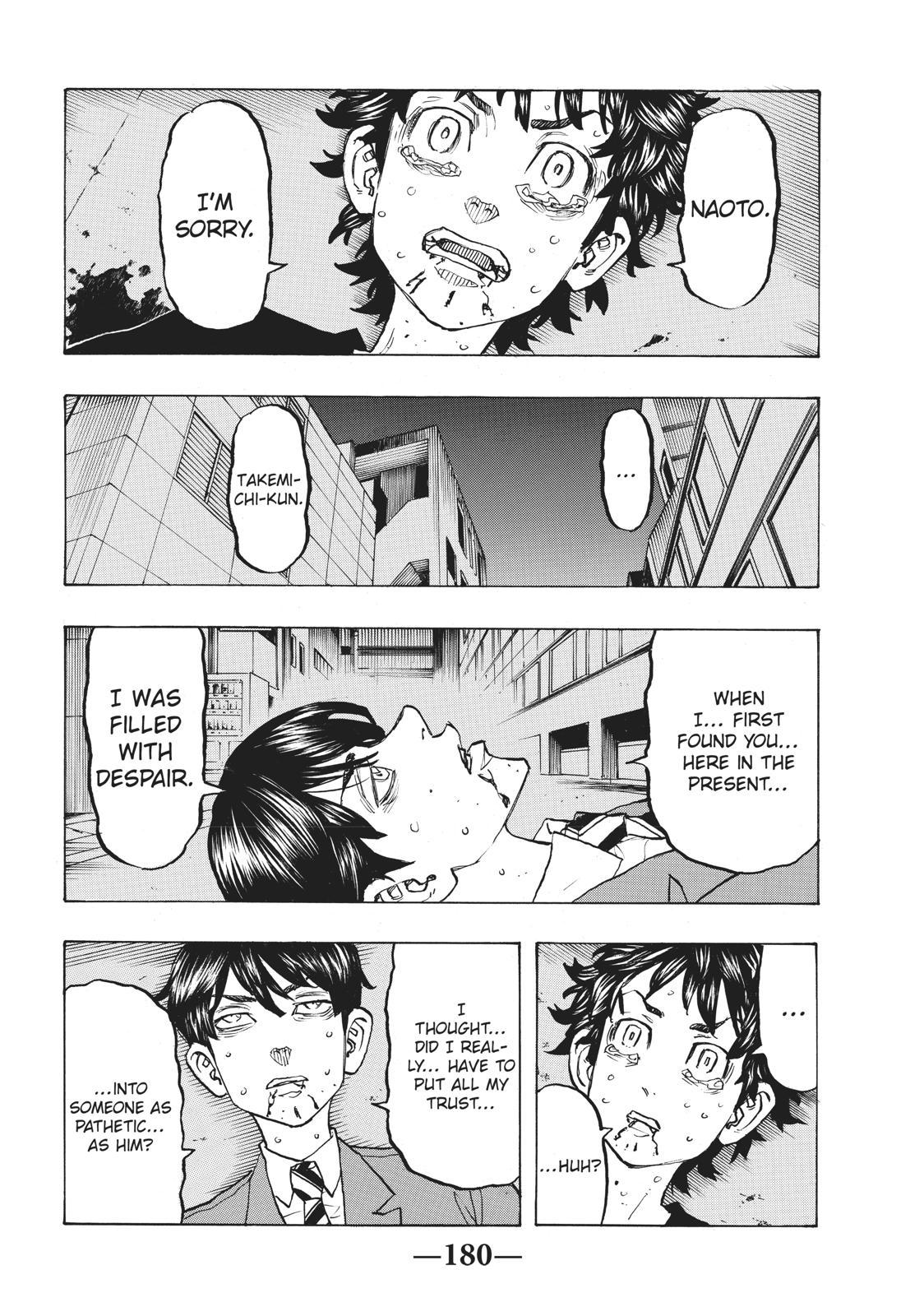 Tokyo Revengers Chapter 134 - Page 12