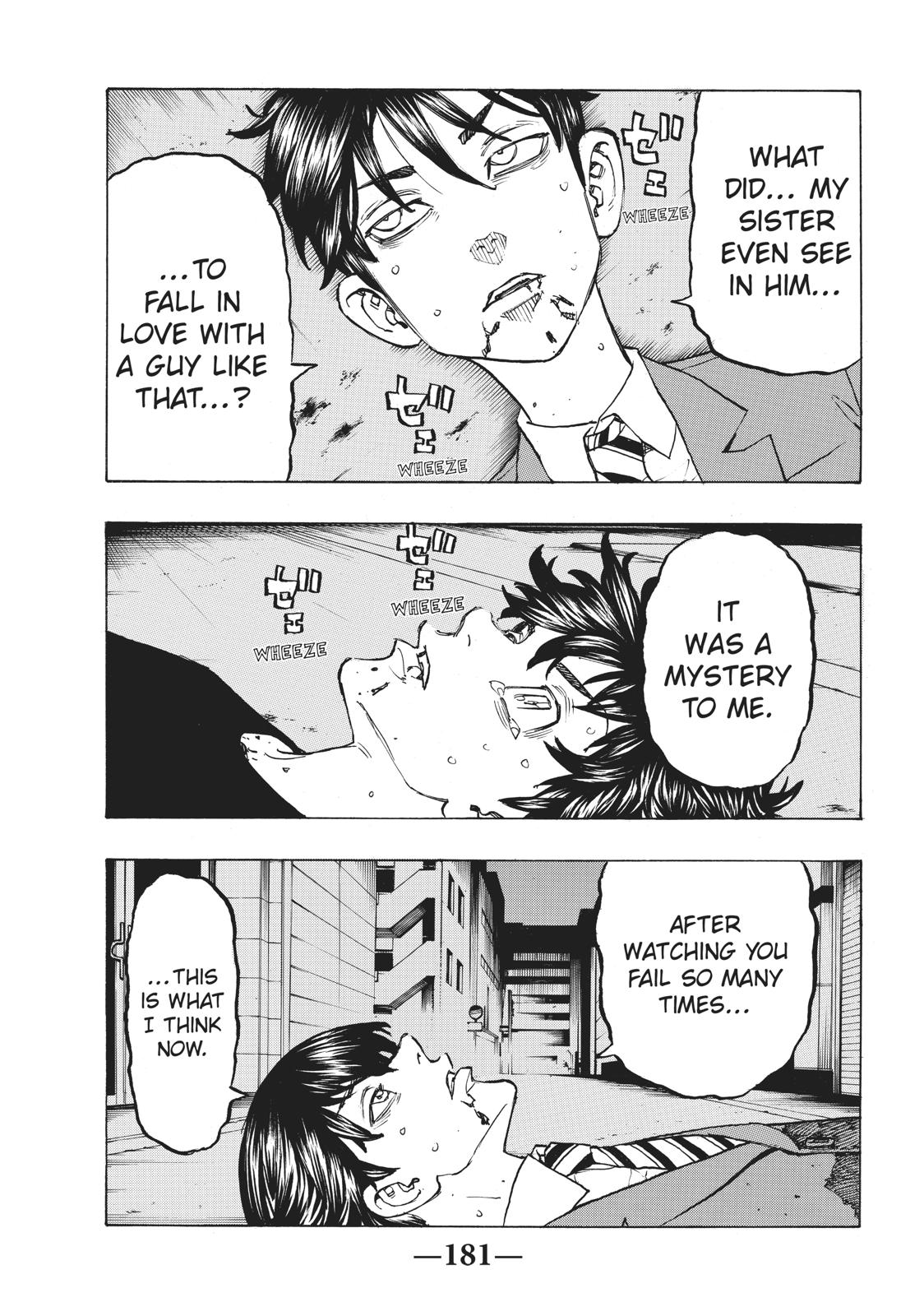 Tokyo Revengers Chapter 134 - Page 13