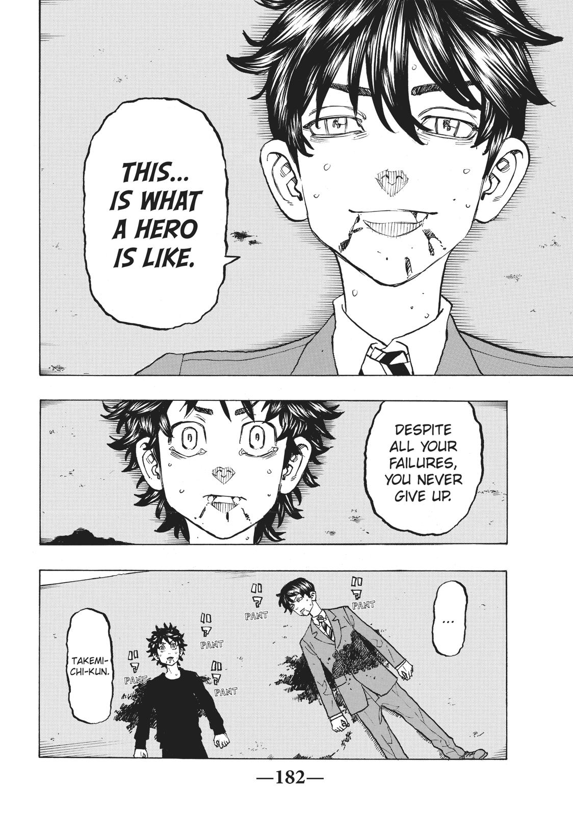 Tokyo Revengers Chapter 134 - Page 14