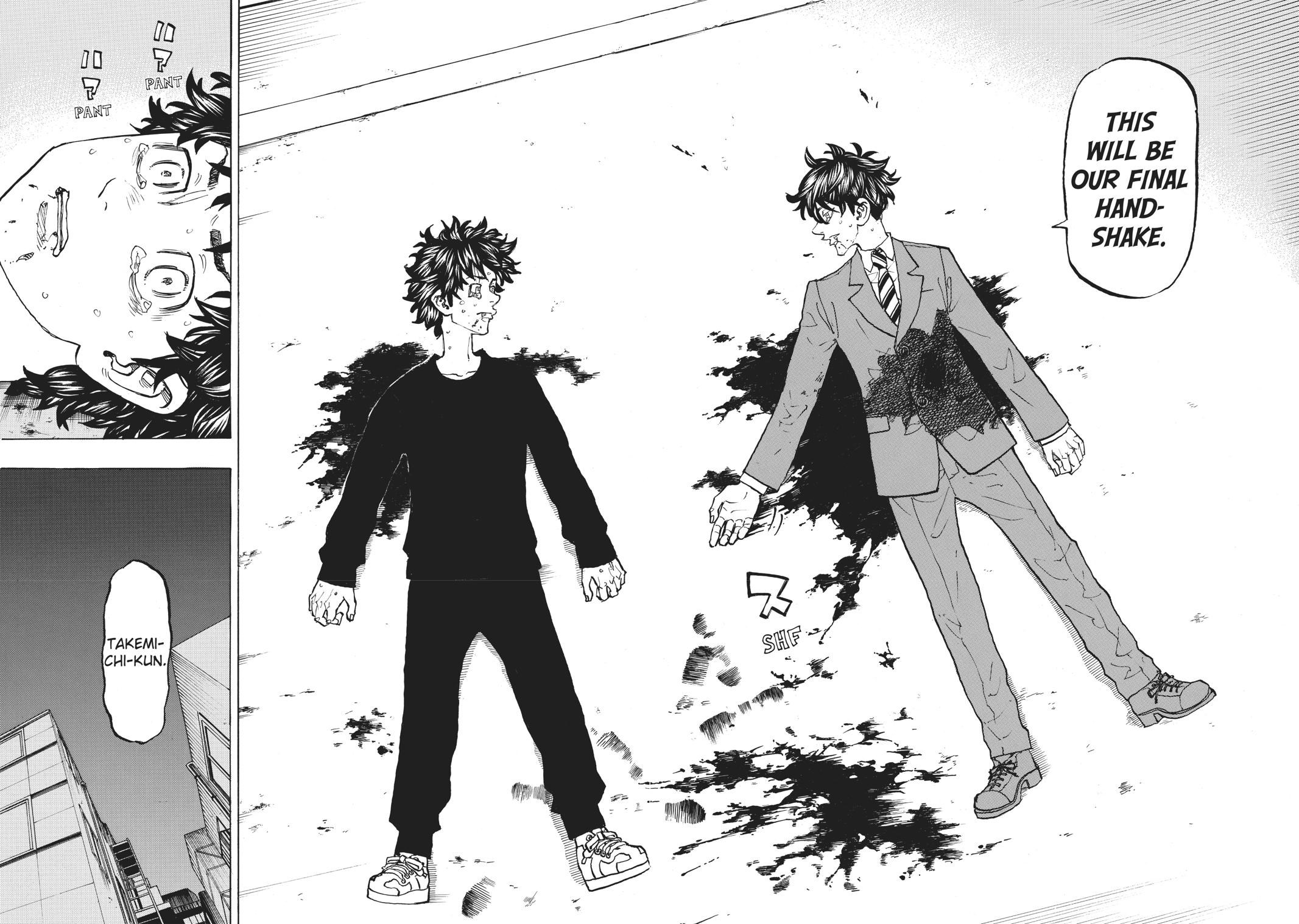 Tokyo Revengers Chapter 134 - Page 16