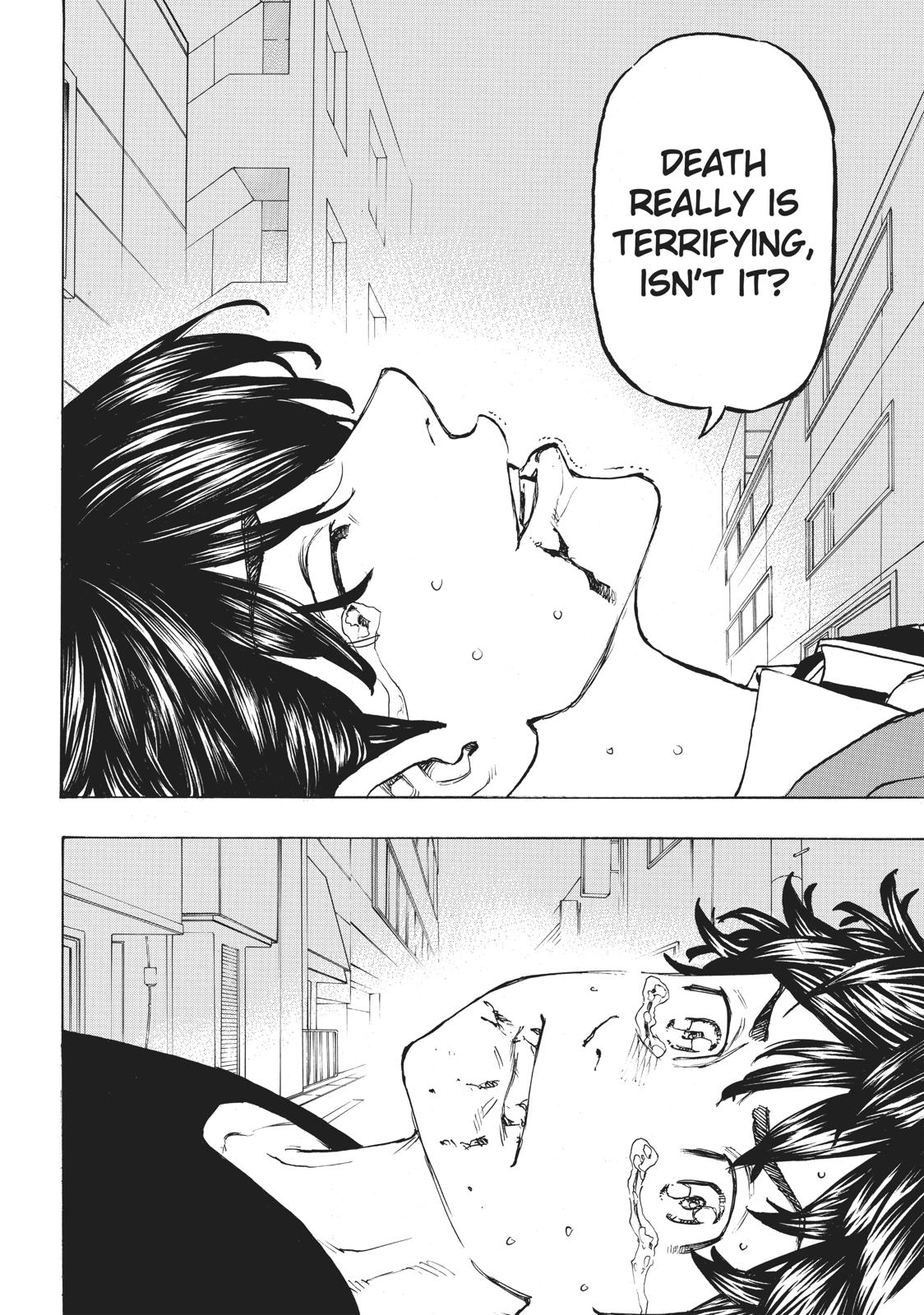 Tokyo Revengers Chapter 134 - Page 17