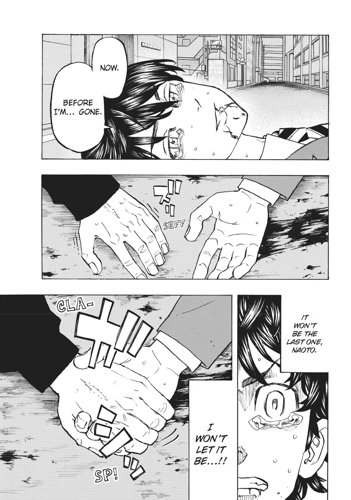 Tokyo Revengers Chapter 134 - Page 18