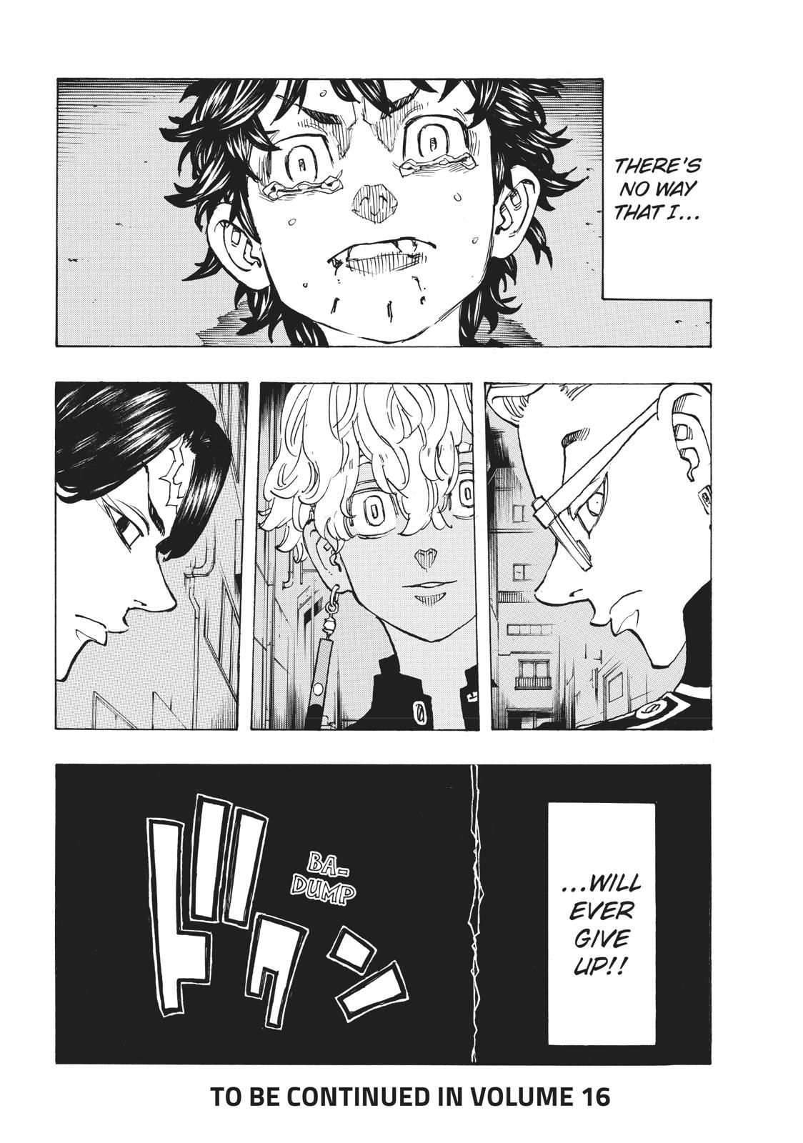 Tokyo Revengers Chapter 134 - Page 19
