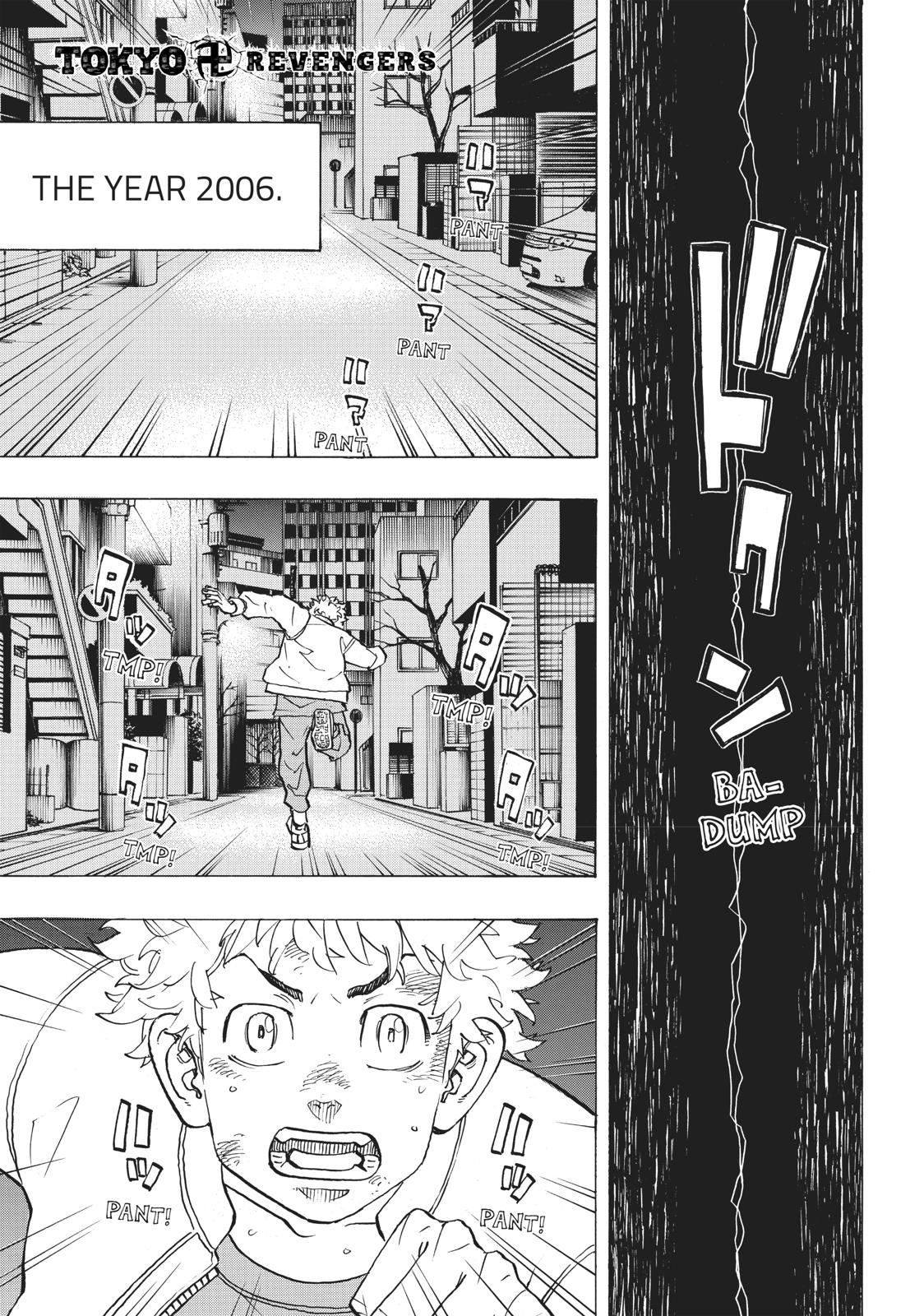 Tokyo Revengers Chapter 135 - Page 4