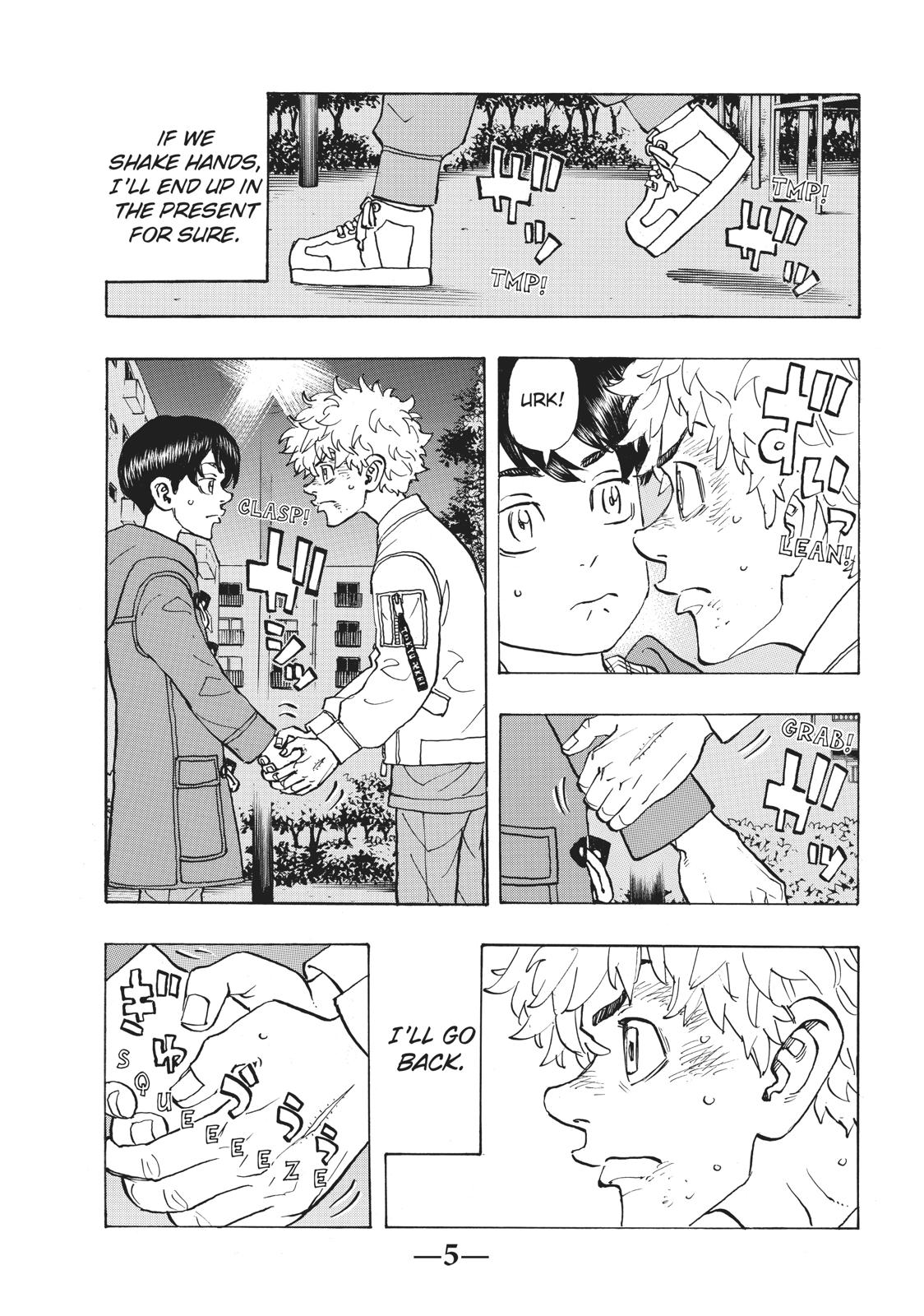 Tokyo Revengers Chapter 135 - Page 6