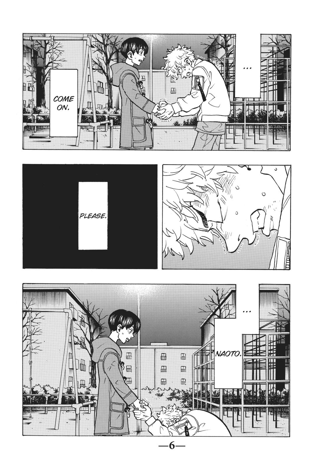 Tokyo Revengers Chapter 135 - Page 7