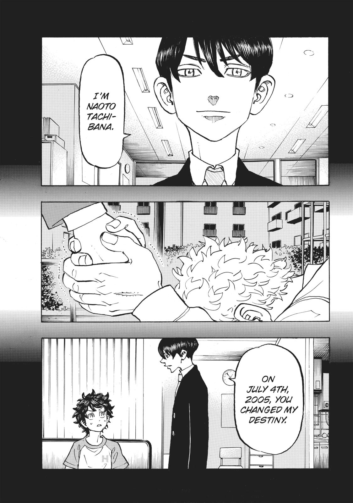 Tokyo Revengers Chapter 135 - Page 8