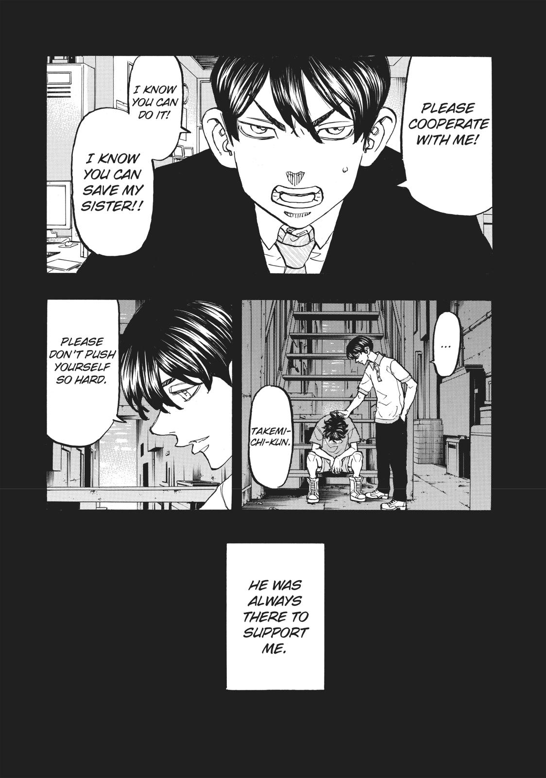 Tokyo Revengers Chapter 135 - Page 9