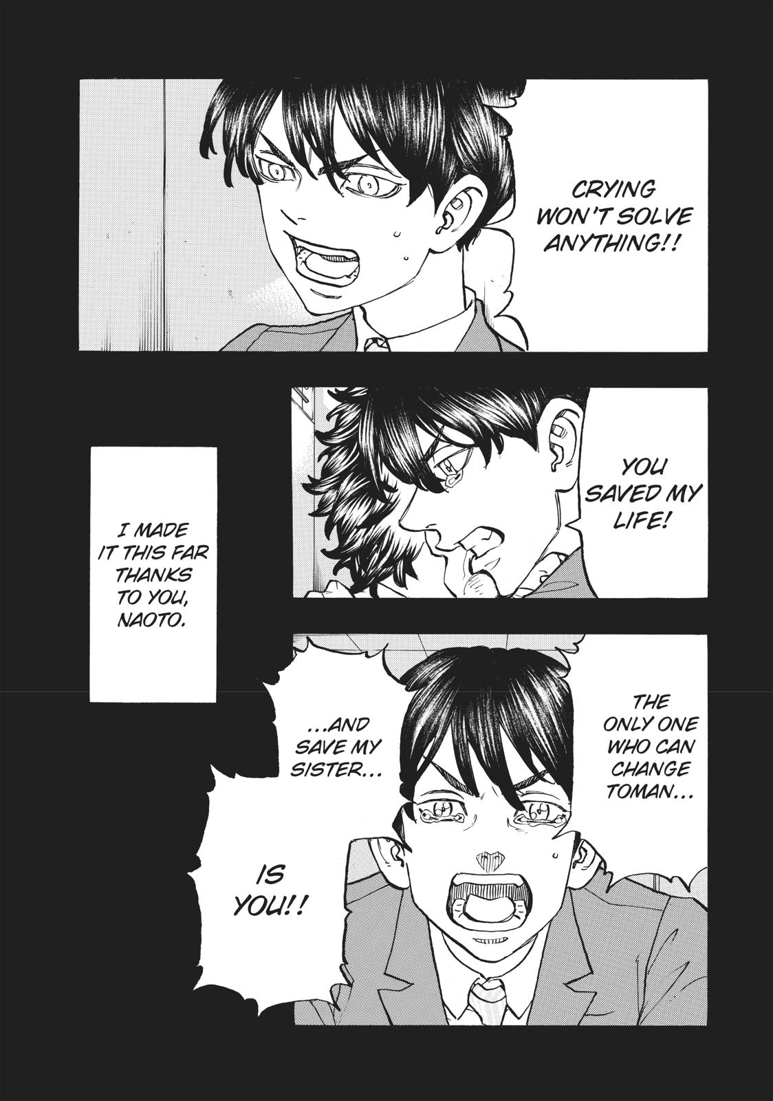 Tokyo Revengers Chapter 135 - Page 10