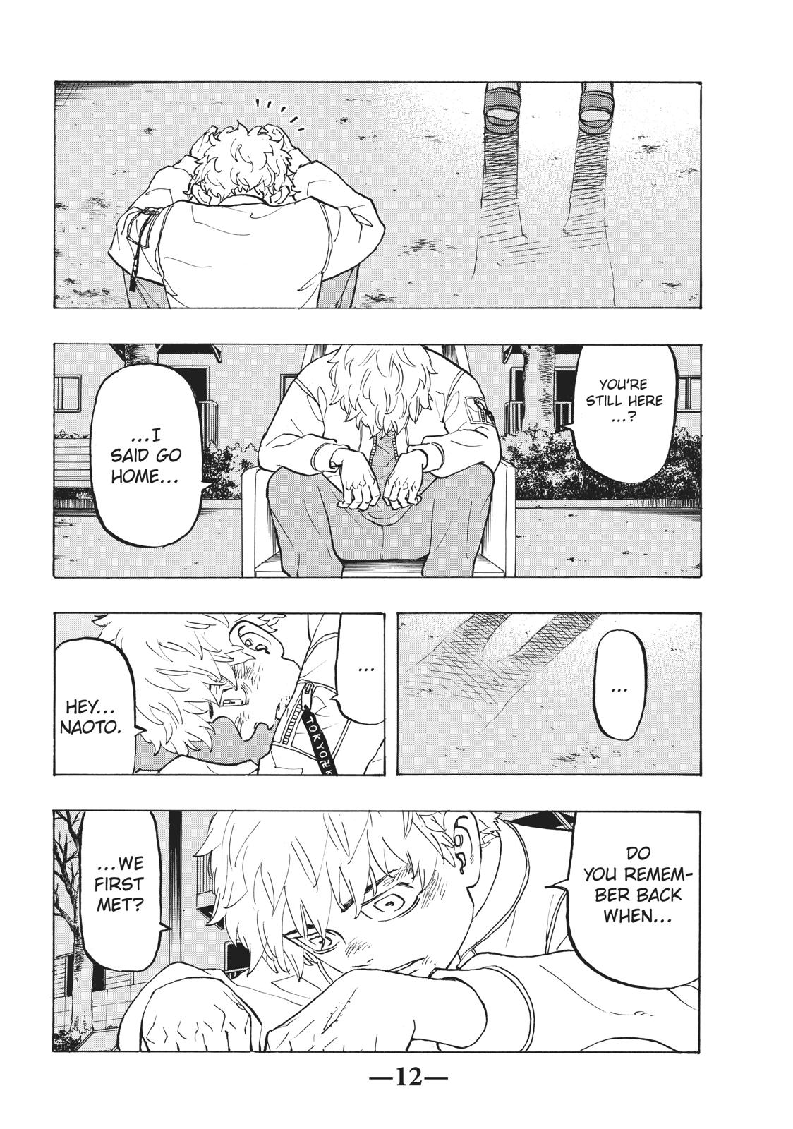 Tokyo Revengers Chapter 135 - Page 13
