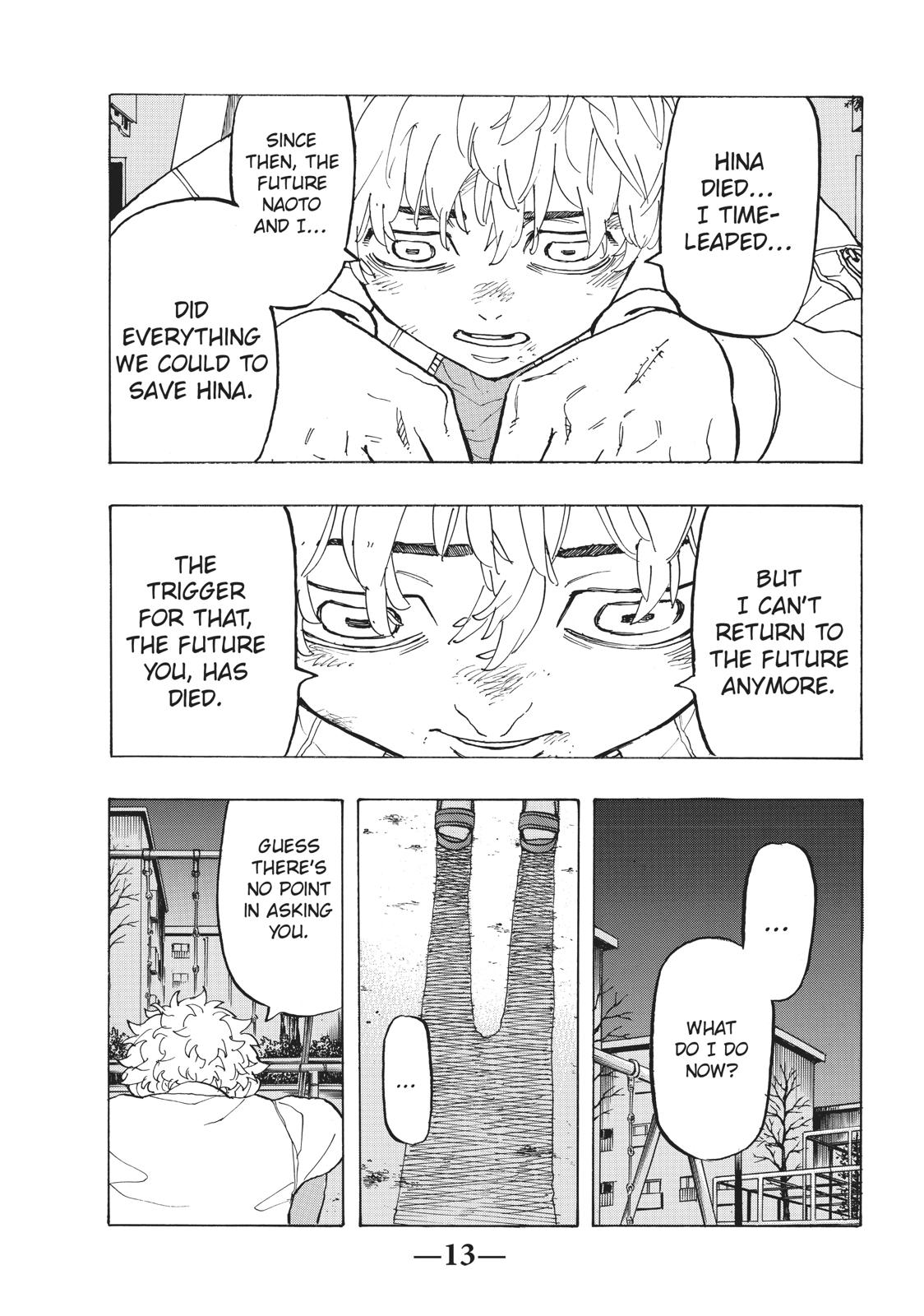 Tokyo Revengers Chapter 135 - Page 14