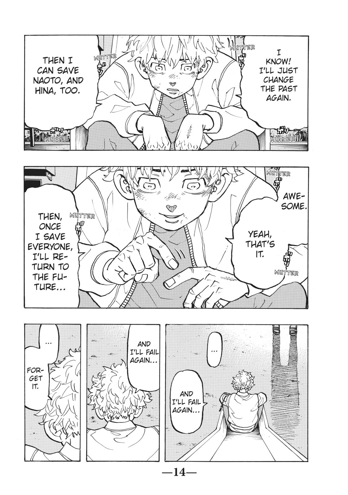 Tokyo Revengers Chapter 135 - Page 15