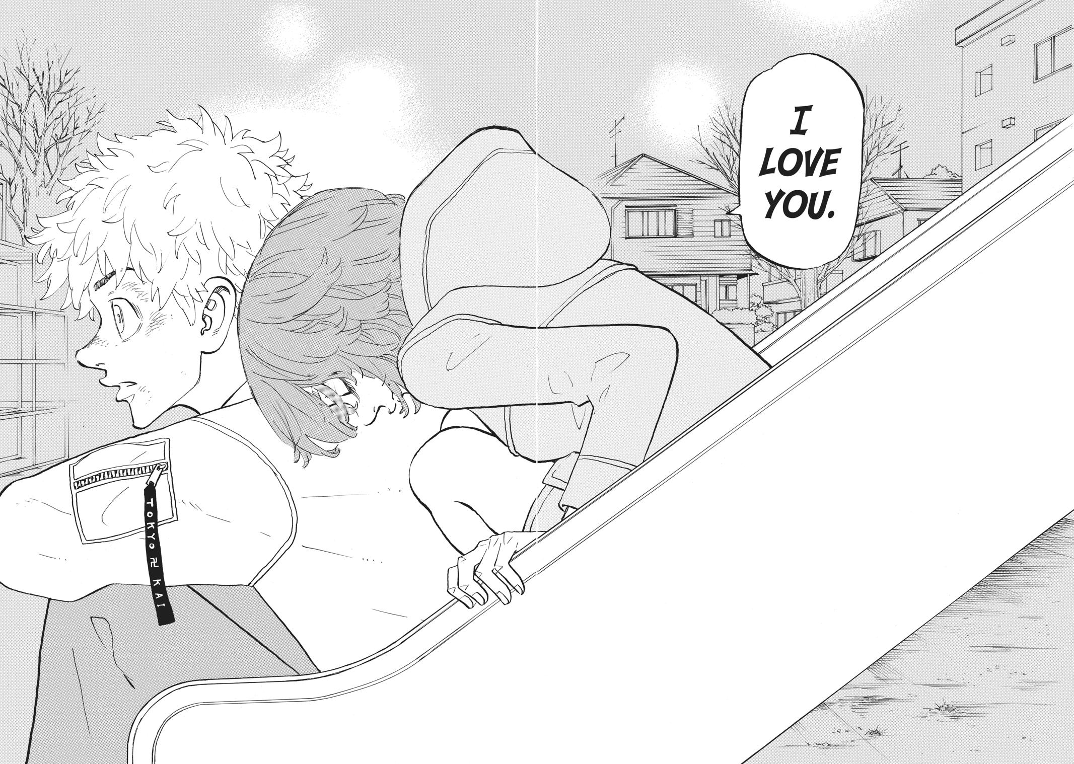 Tokyo Revengers Chapter 135 - Page 17