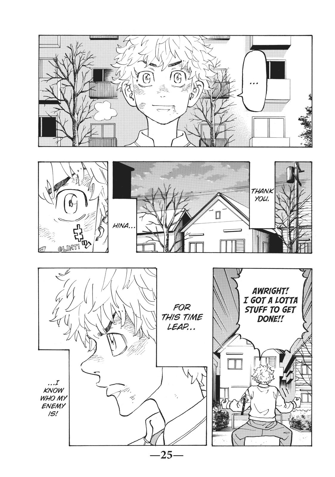 Tokyo Revengers Chapter 136 - Page 3