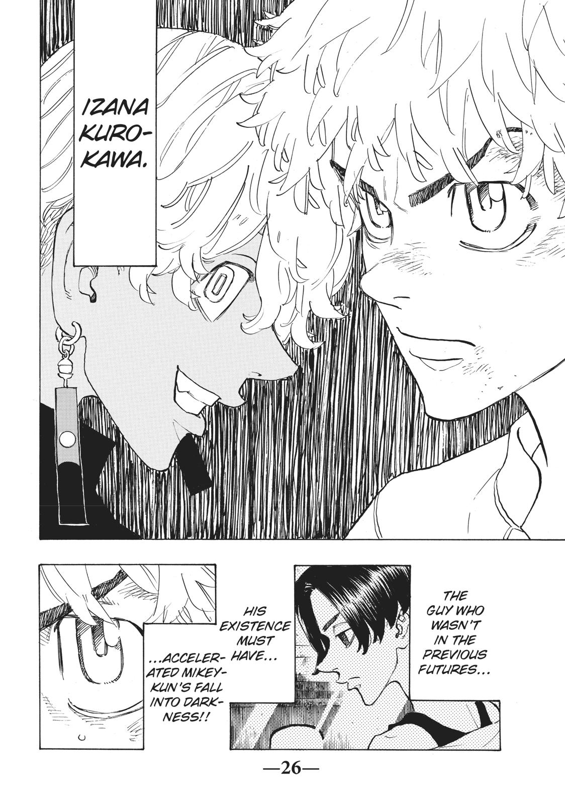 Tokyo Revengers Chapter 136 - Page 4