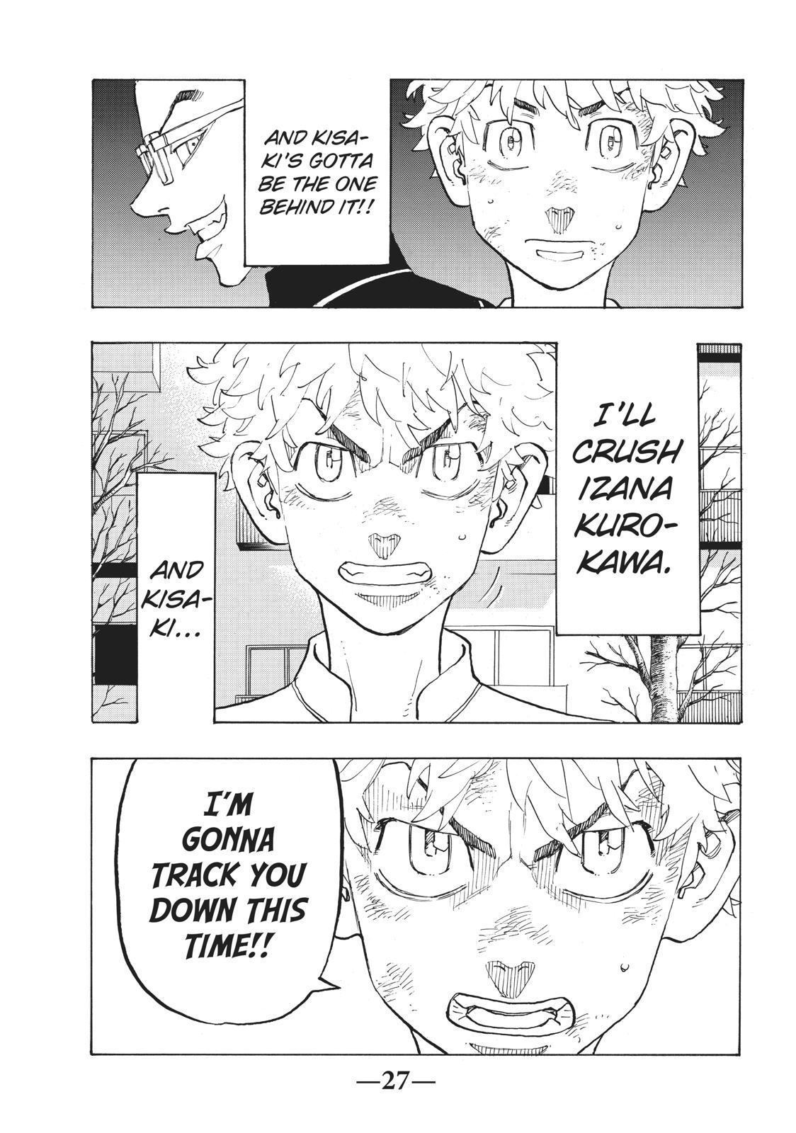 Tokyo Revengers Chapter 136 - Page 5
