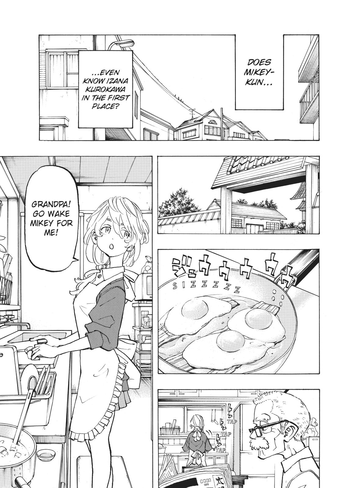 Tokyo Revengers Chapter 136 - Page 7