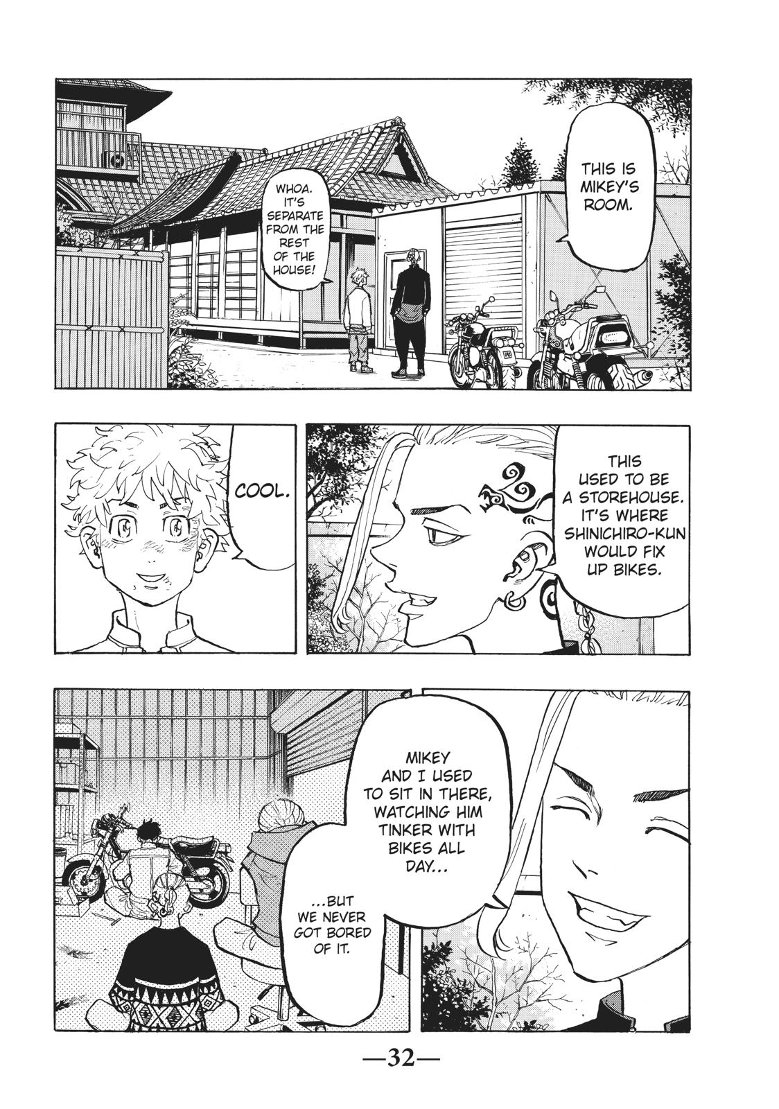 Tokyo Revengers Chapter 136 - Page 10