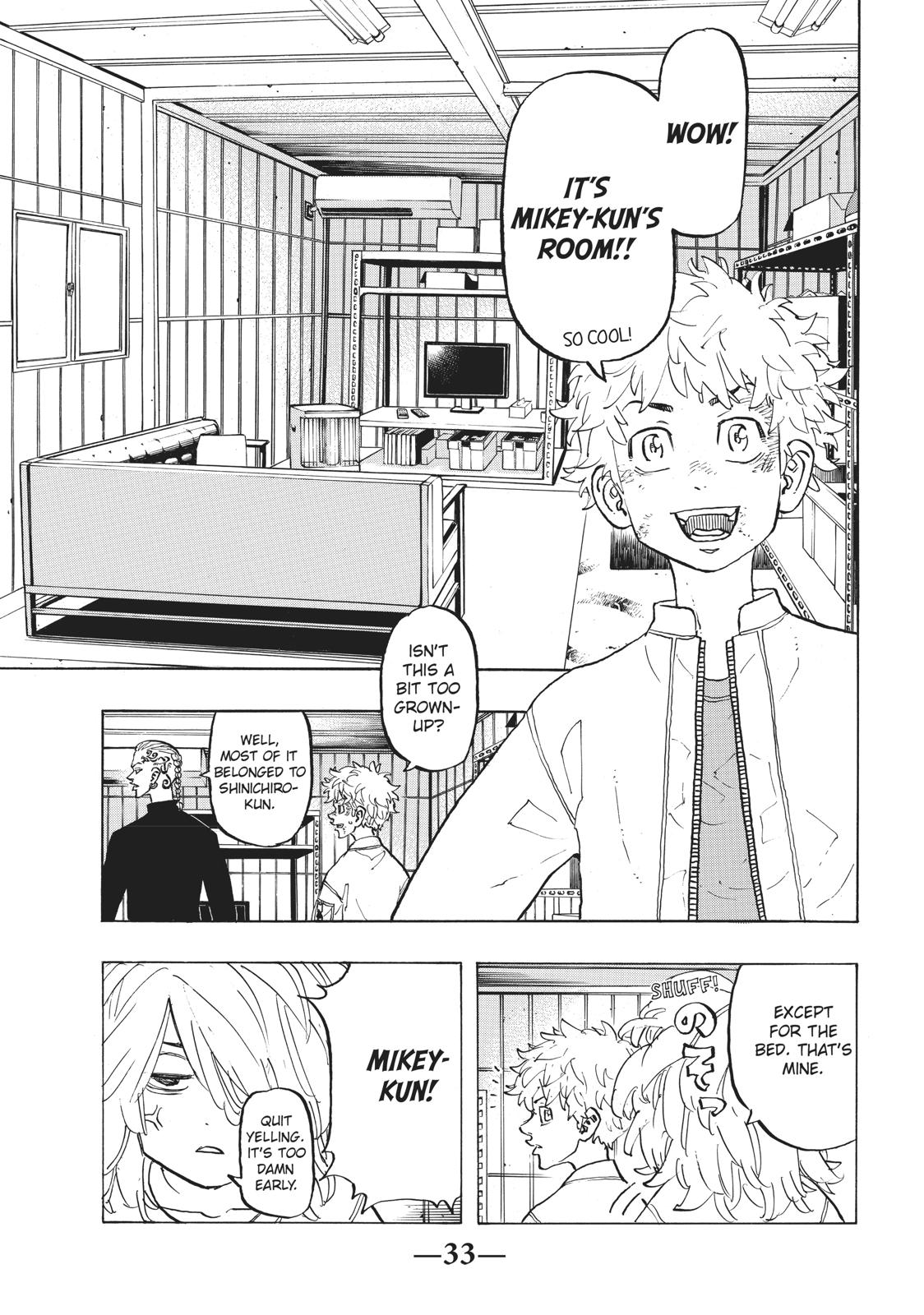 Tokyo Revengers Chapter 136 - Page 11