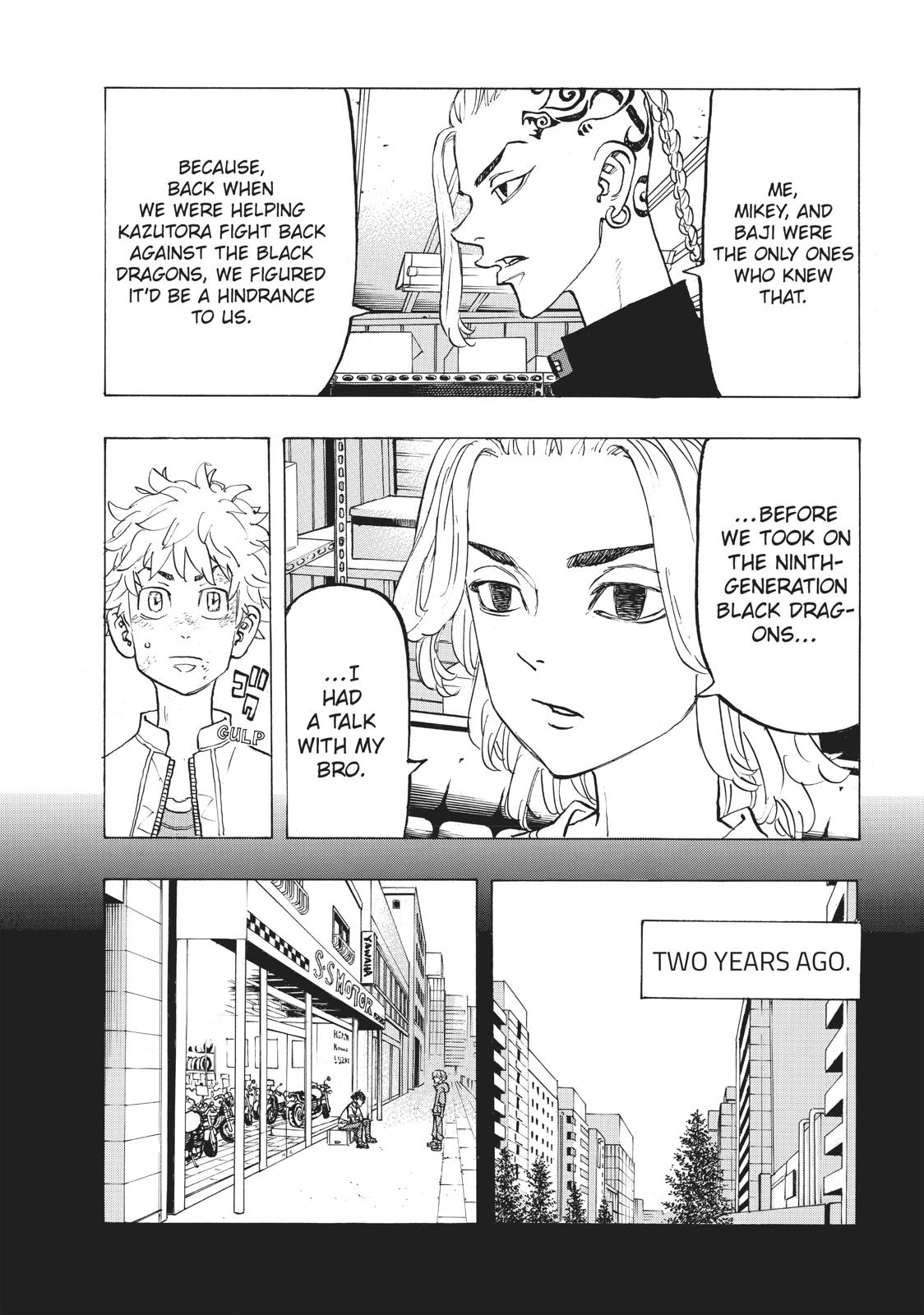 Tokyo Revengers Chapter 136 - Page 15