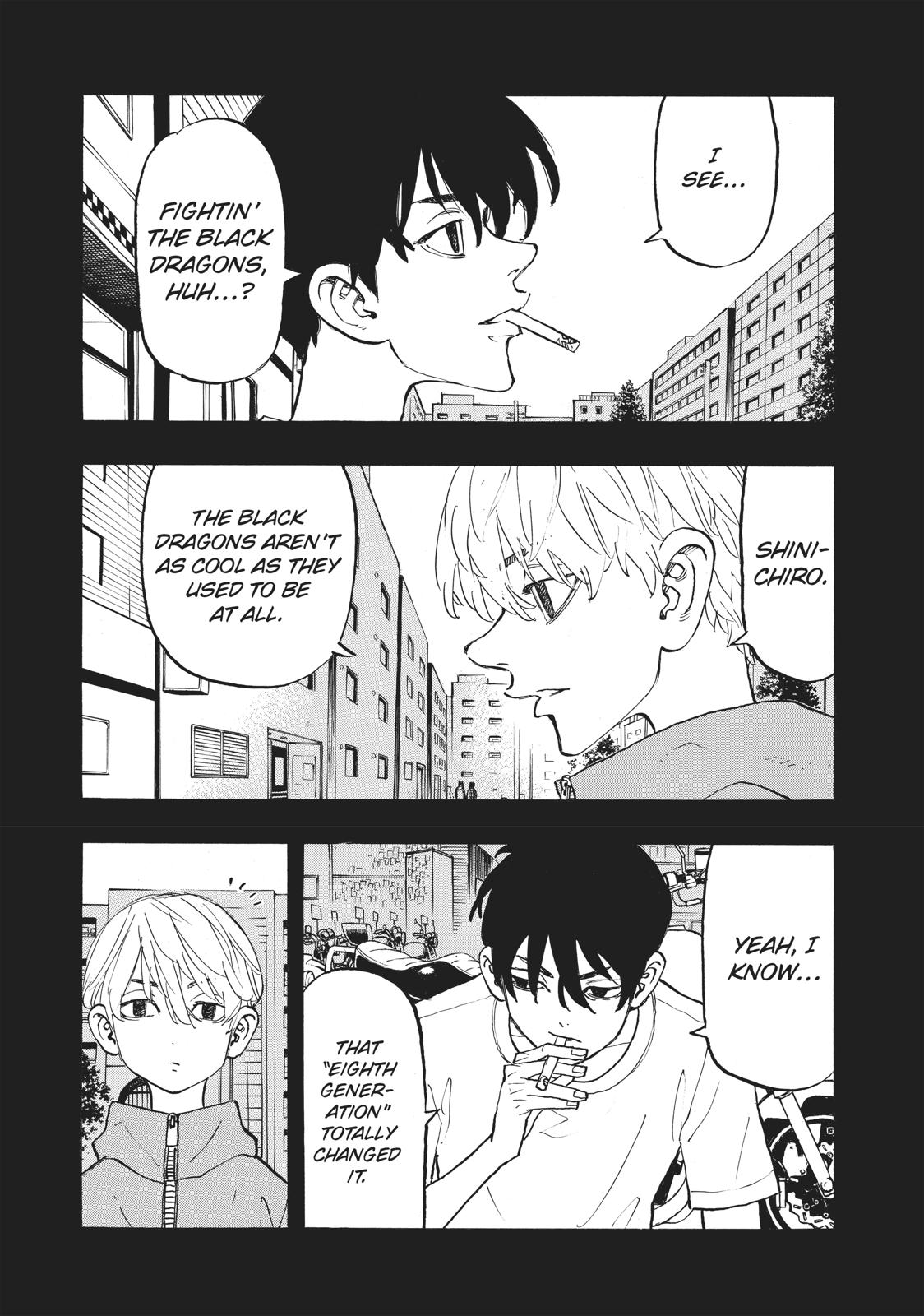 Tokyo Revengers Chapter 136 - Page 16