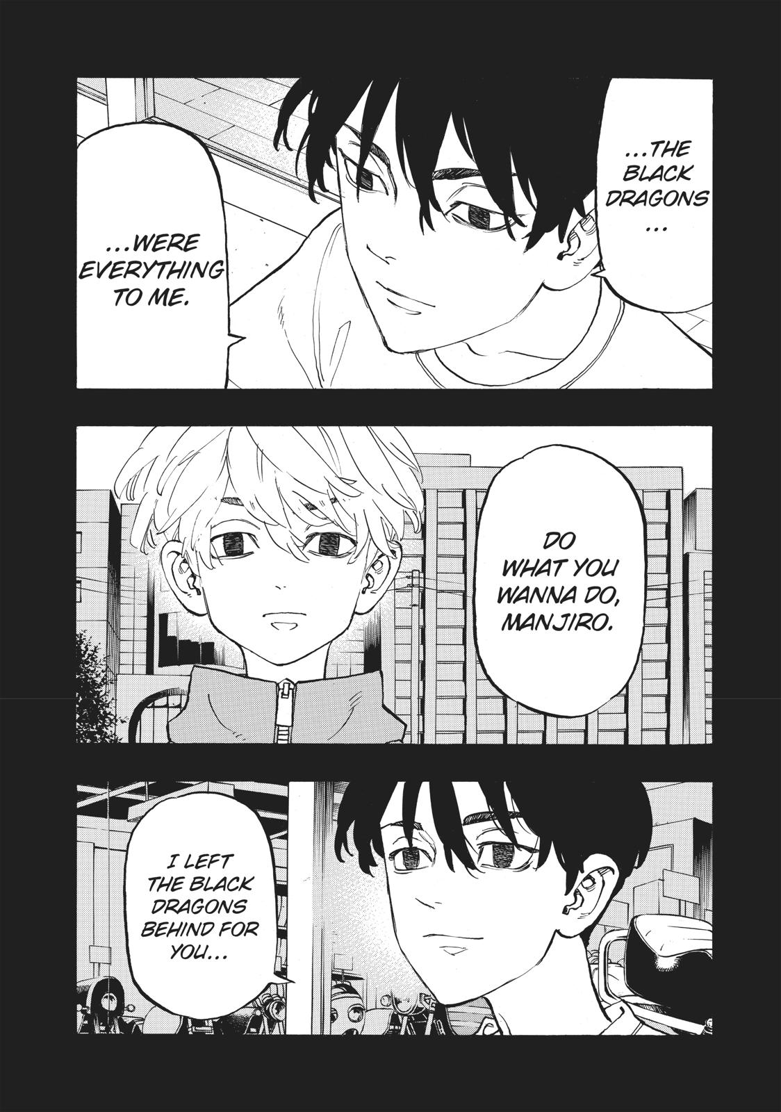 Tokyo Revengers Chapter 136 - Page 17