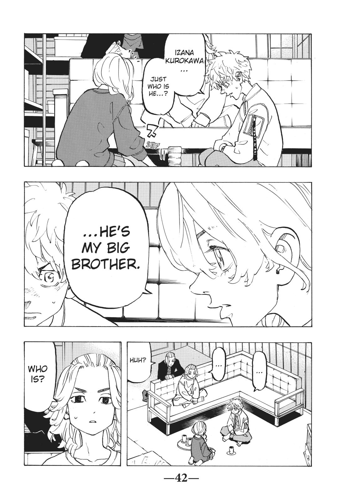 Tokyo Revengers Chapter 136 - Page 20