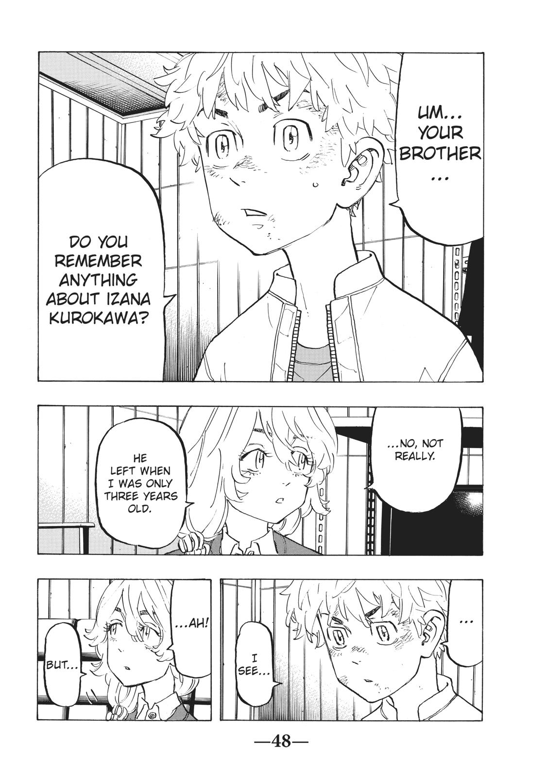 Tokyo Revengers Chapter 137 - Page 4