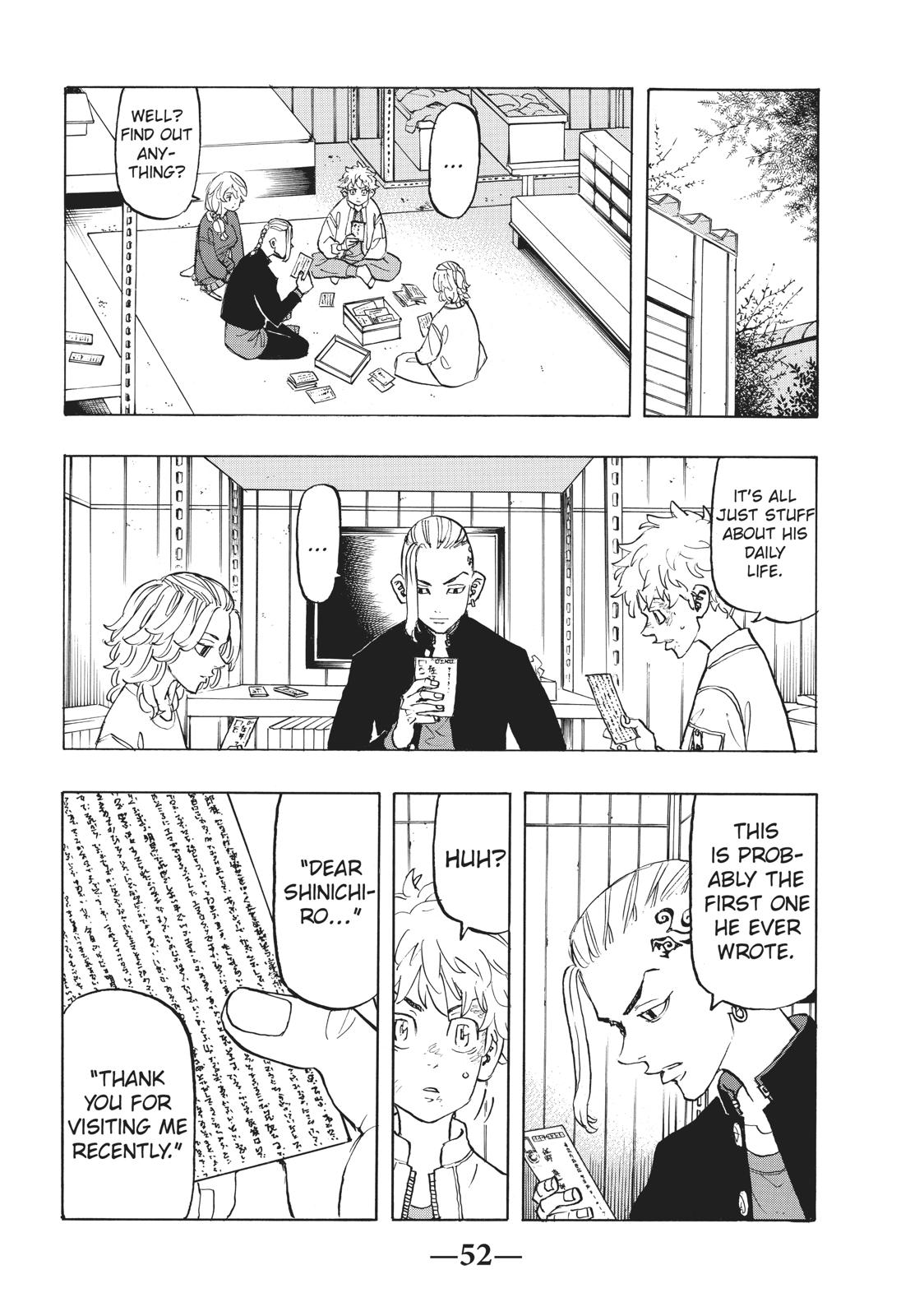 Tokyo Revengers Chapter 137 - Page 8
