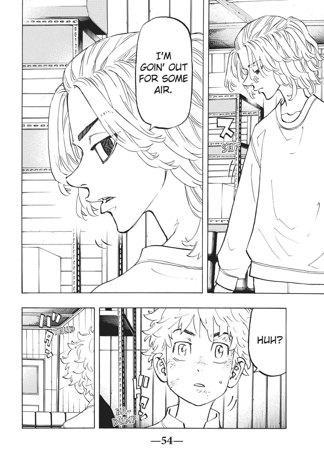 Tokyo Revengers Chapter 137 - Page 10